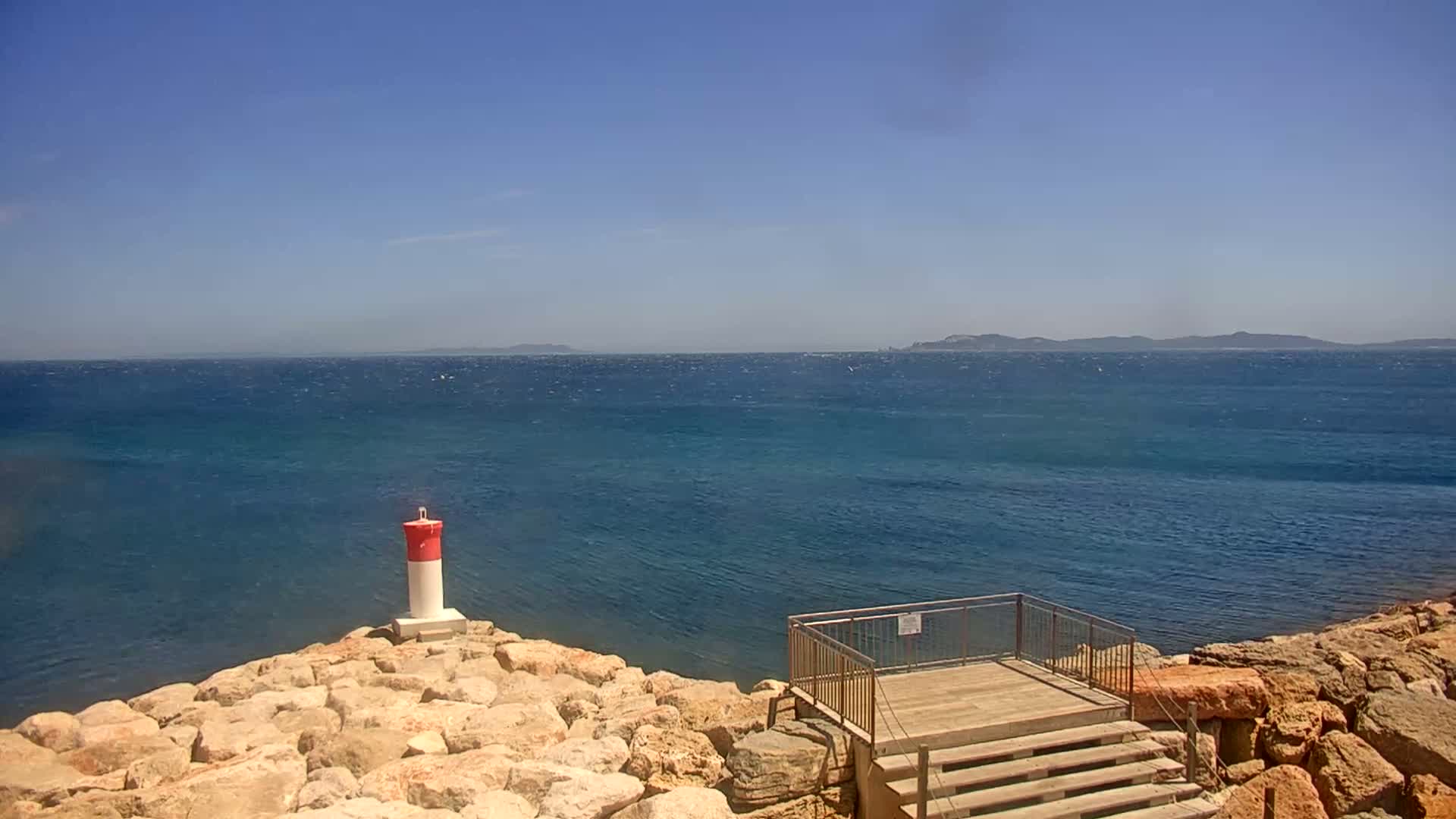 Hyeres - Port-Saint-Pierre Live Cam - Toulon, Var, Provence-Alpes-Cote d’Azur, France