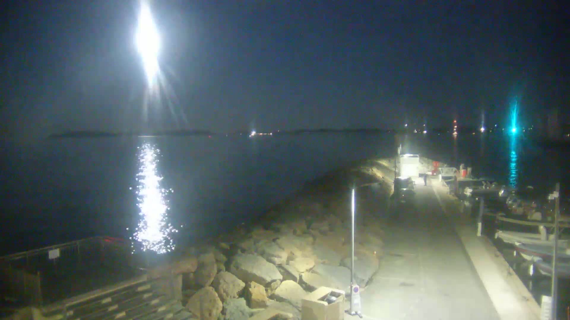 Hyeres - Port-Saint-Pierre Live Cam - Toulon, Var, Provence-Alpes-Cote d’Azur, France