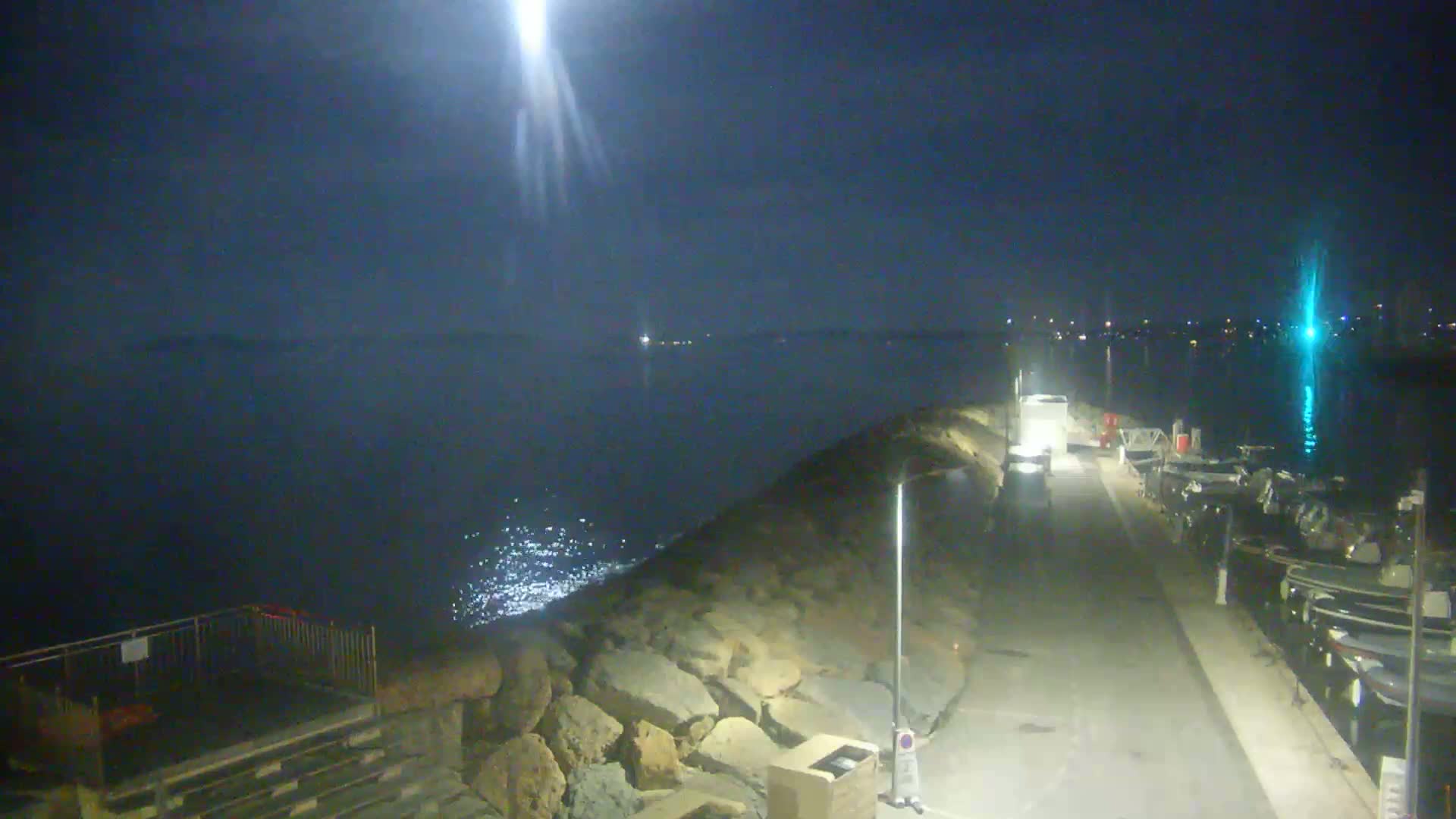 Hyeres - Port-Saint-Pierre Live Cam - Toulon, Var, Provence-Alpes-Cote d’Azur, France
