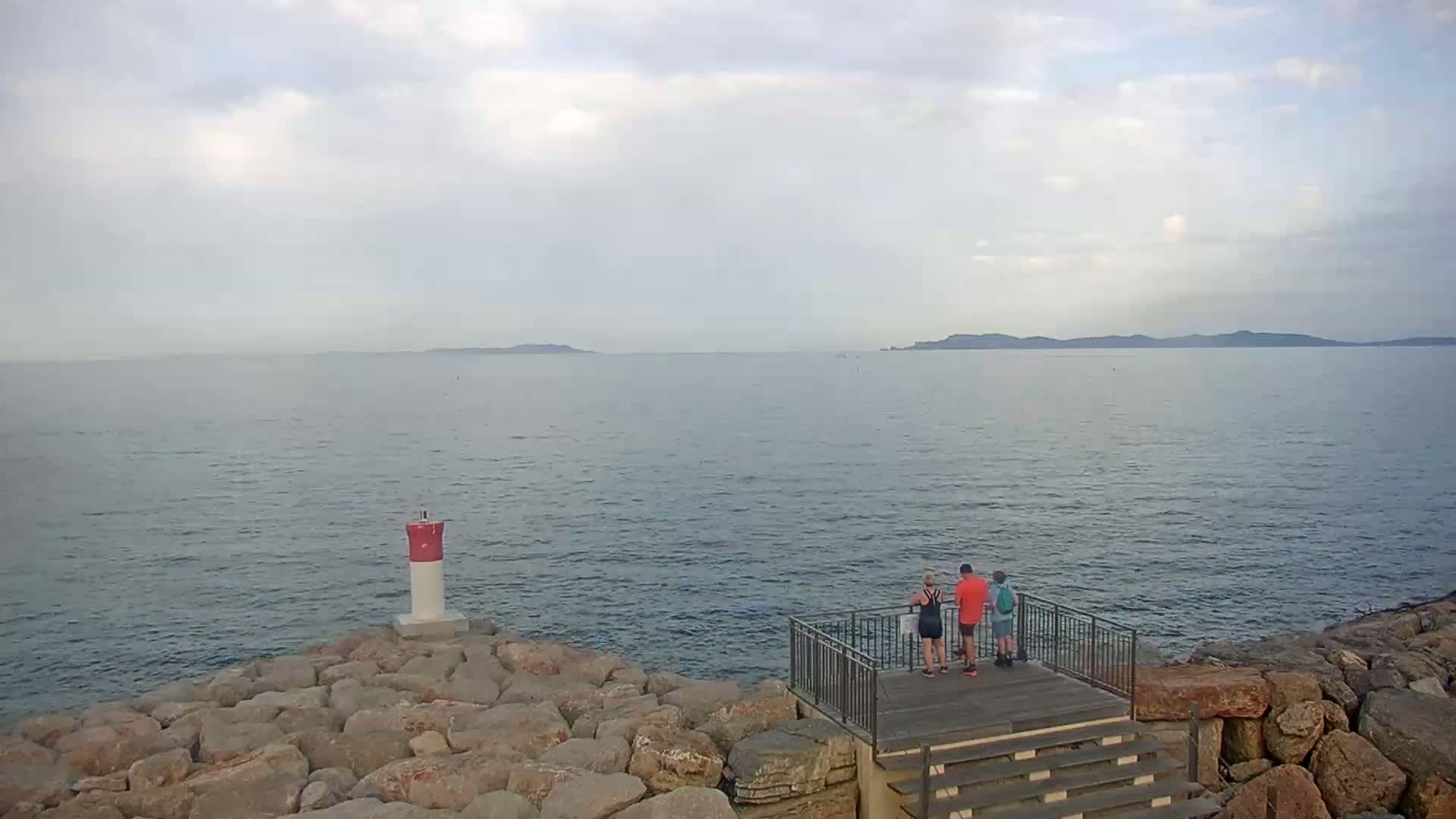 Hyeres - Port-Saint-Pierre Live Cam - Toulon, Var, Provence-Alpes-Cote d’Azur, France