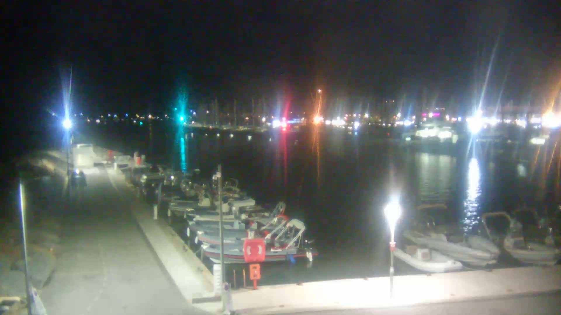 Hyeres - Port-Saint-Pierre Live Cam - Toulon, Var, Provence-Alpes-Cote d’Azur, France
