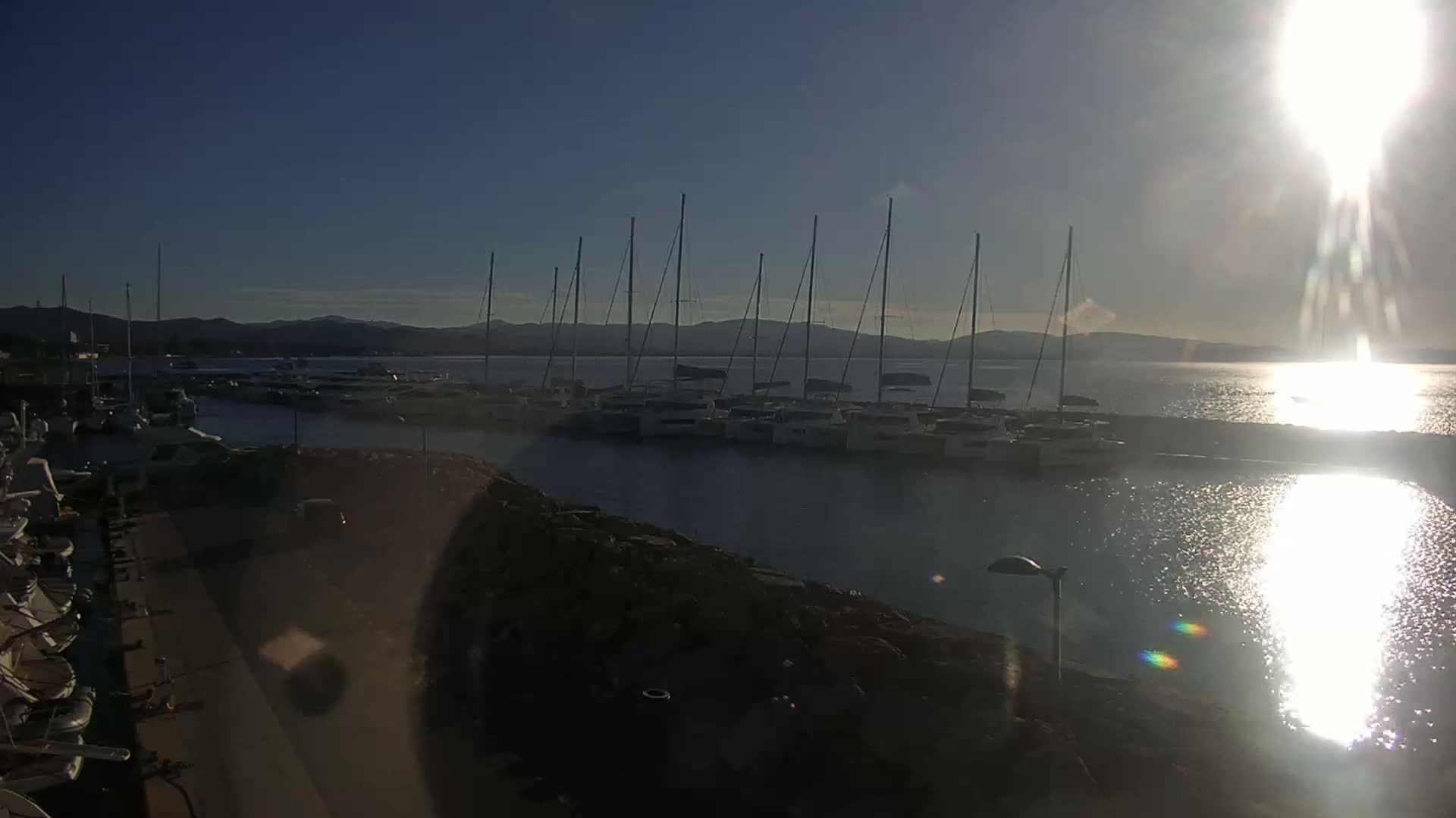 Hyeres - Port-Saint-Pierre Live Cam - Toulon, Var, Provence-Alpes-Cote d’Azur, France