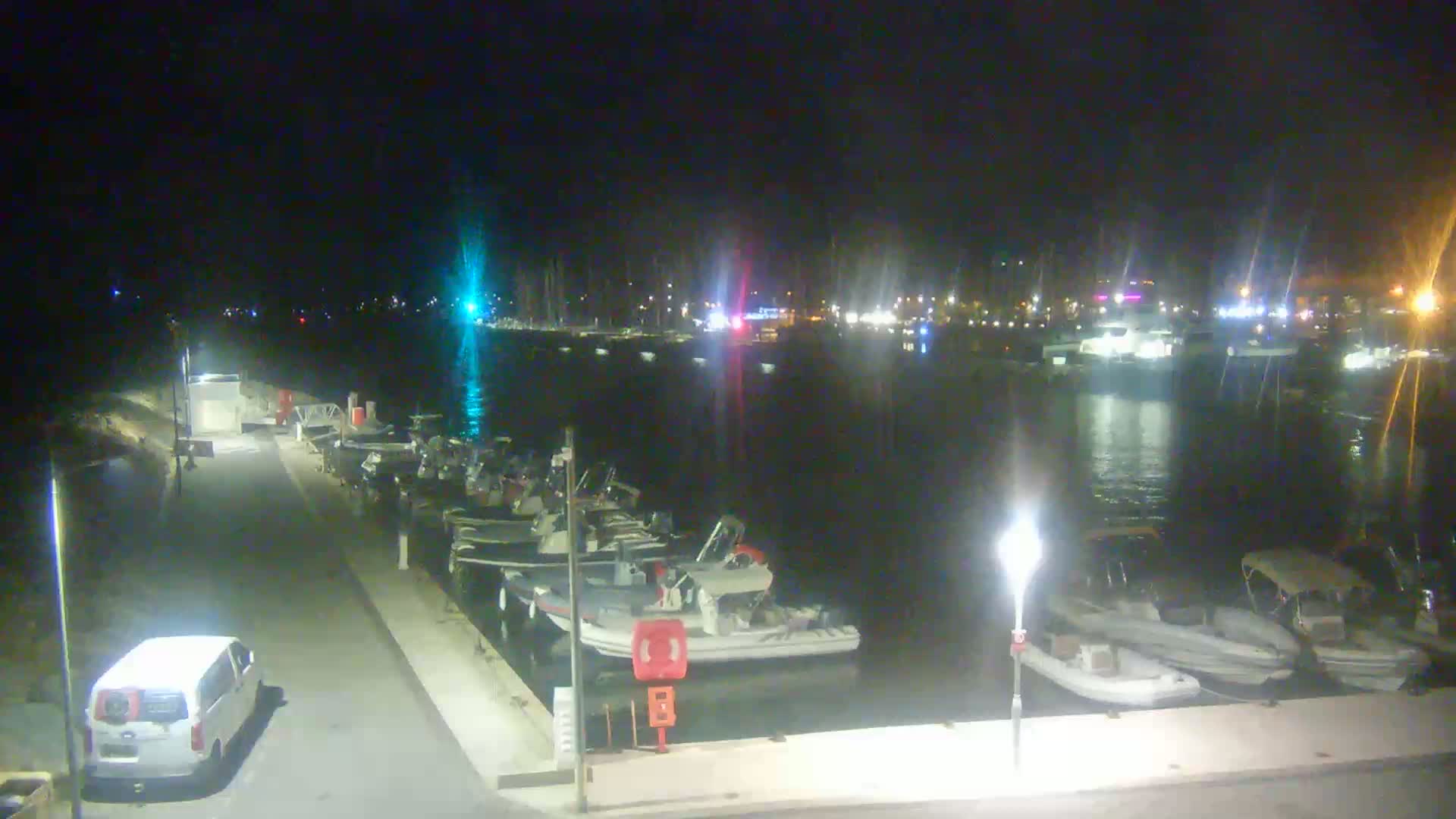 Hyeres - Port-Saint-Pierre Live Cam - Toulon, Var, Provence-Alpes-Cote d’Azur, France