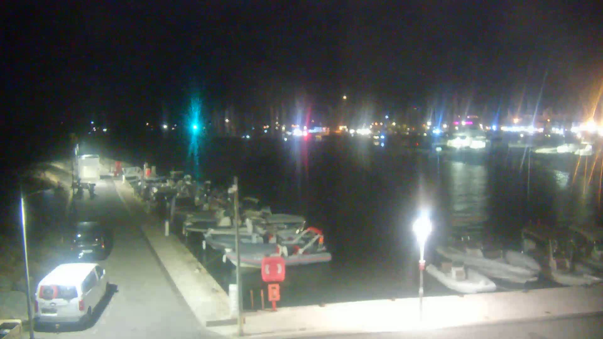 Hyeres - Port-Saint-Pierre Live Cam - Toulon, Var, Provence-Alpes-Cote d’Azur, France