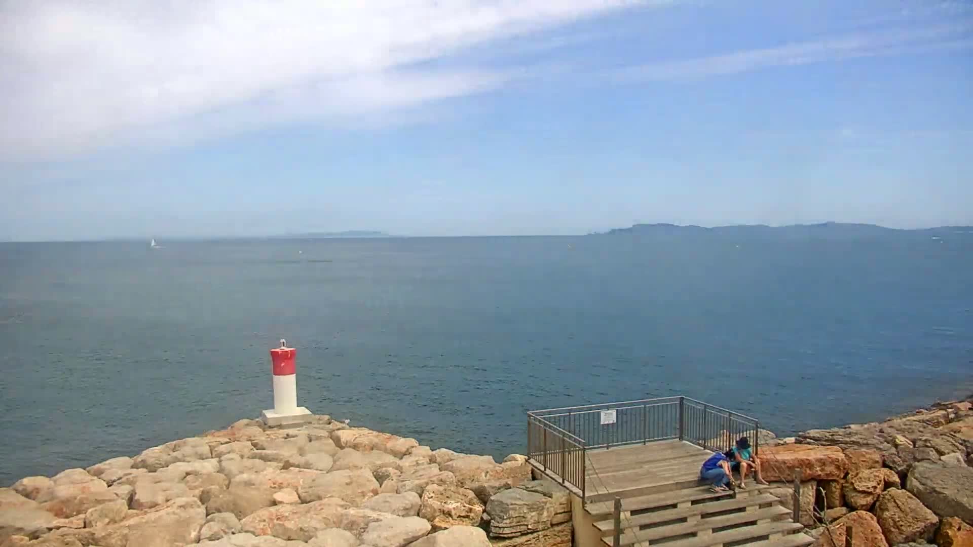 Hyeres - Port-Saint-Pierre Live Cam - Toulon, Var, Provence-Alpes-Cote d’Azur, France