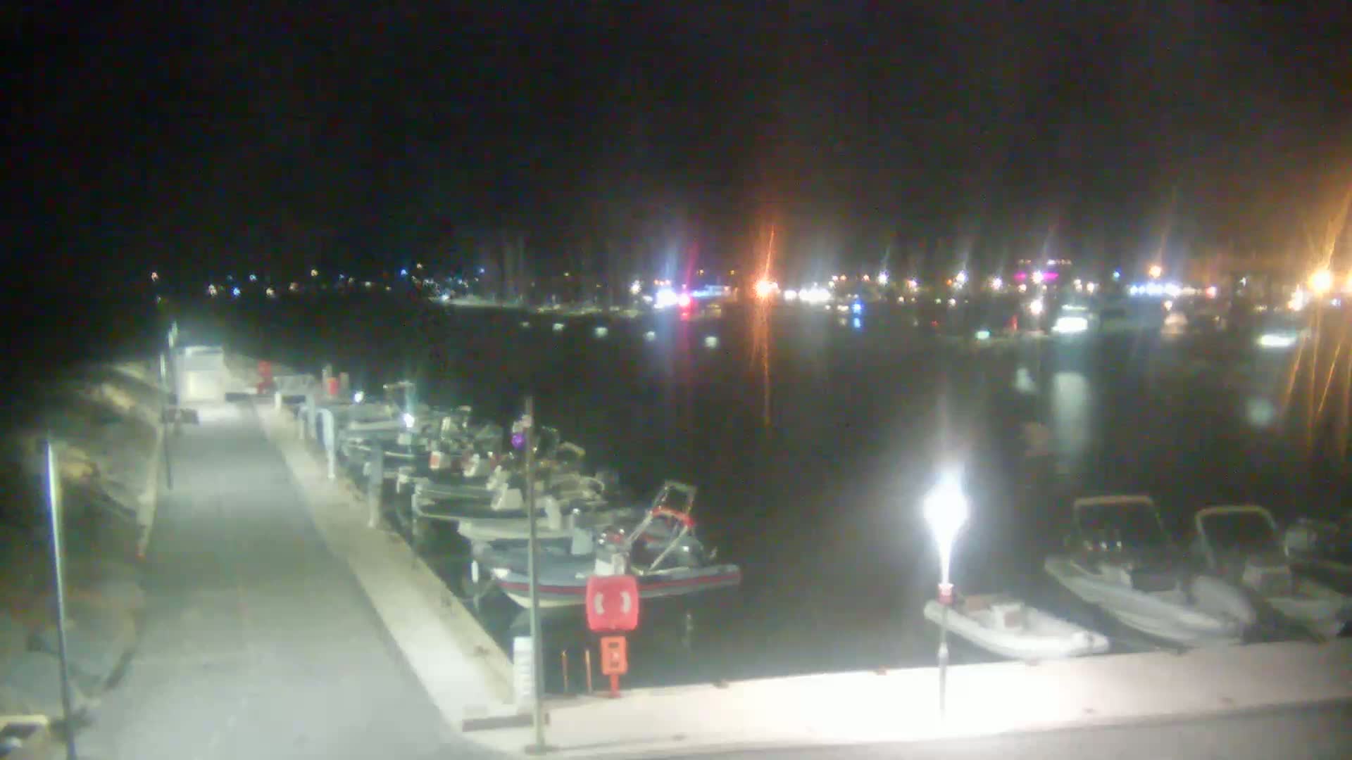 Hyeres - Port-Saint-Pierre Live Cam - Toulon, Var, Provence-Alpes-Cote d’Azur, France