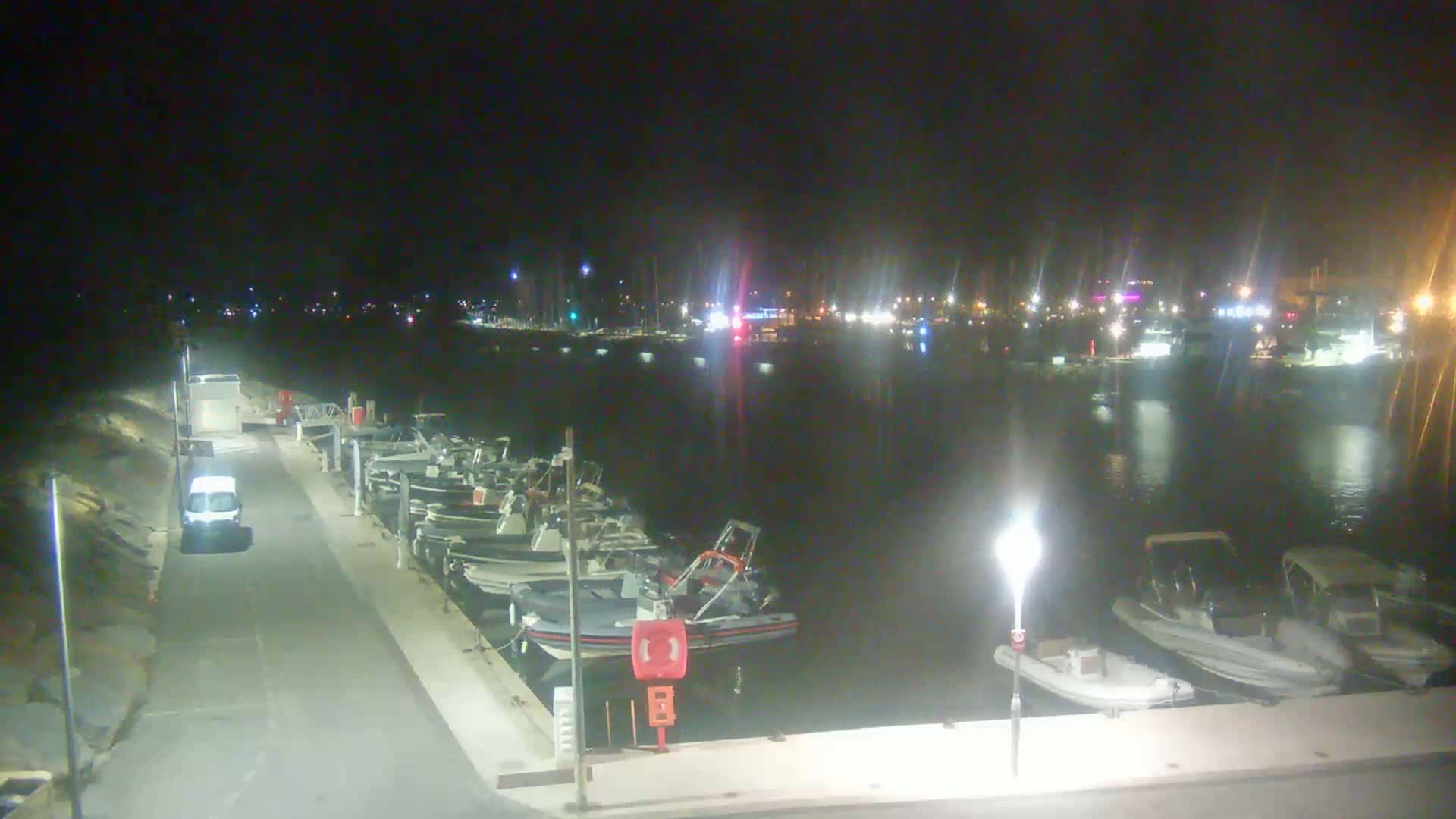 Hyeres - Port-Saint-Pierre Live Cam - Toulon, Var, Provence-Alpes-Cote d’Azur, France