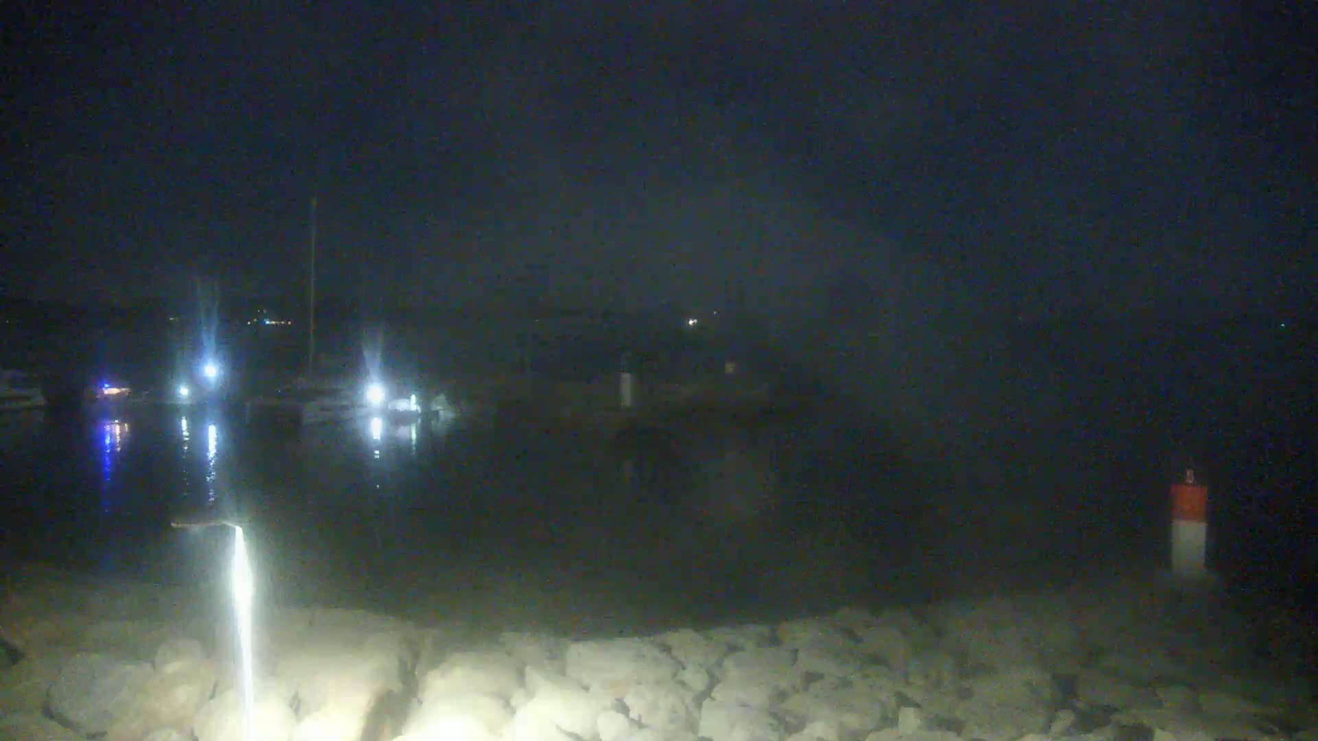 Hyeres - Port-Saint-Pierre Live Cam - Toulon, Var, Provence-Alpes-Cote d’Azur, France