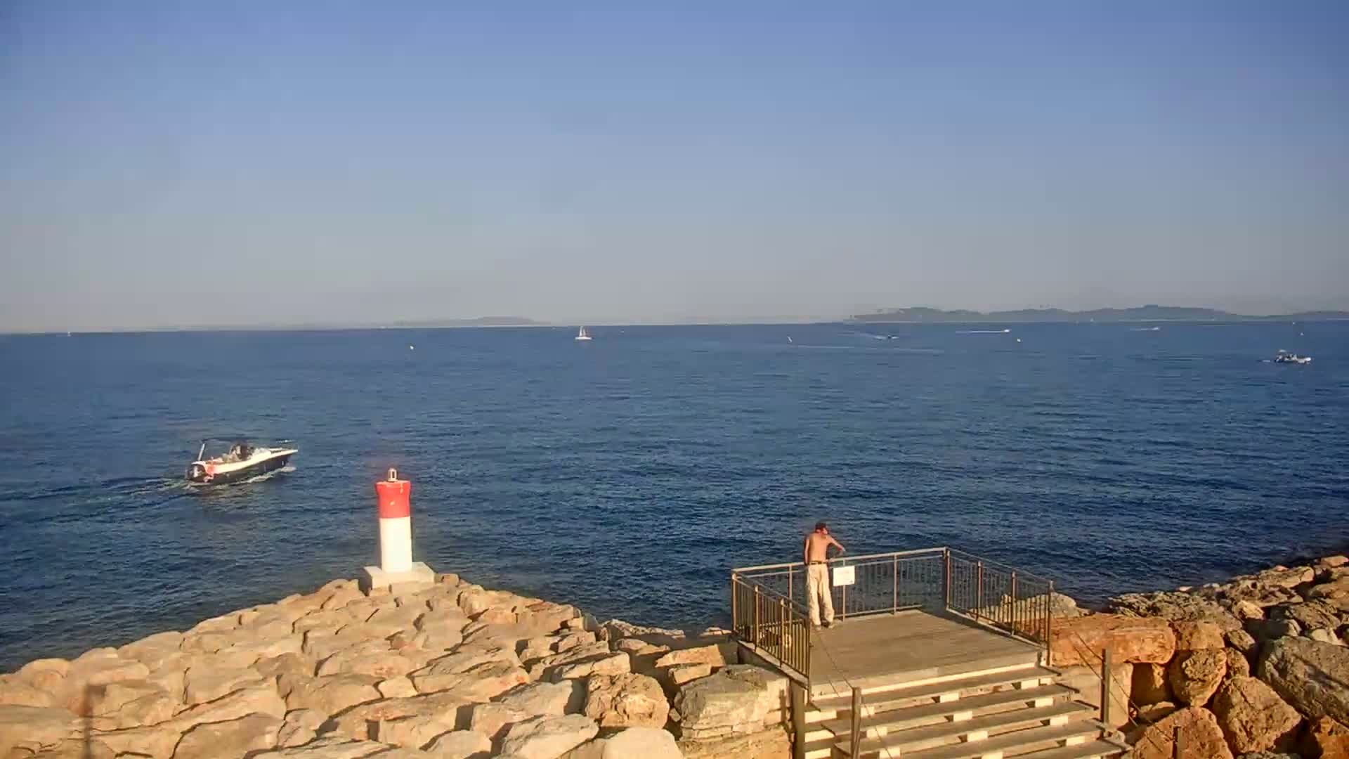 Hyeres - Port-Saint-Pierre Live Cam - Toulon, Var, Provence-Alpes-Cote d’Azur, France