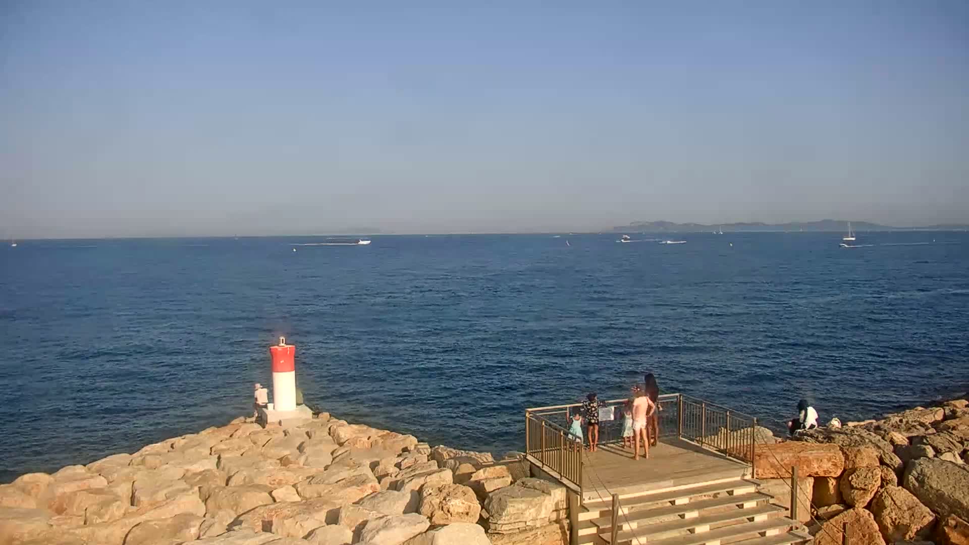 Hyeres - Port-Saint-Pierre Live Cam - Toulon, Var, Provence-Alpes-Cote d’Azur, France