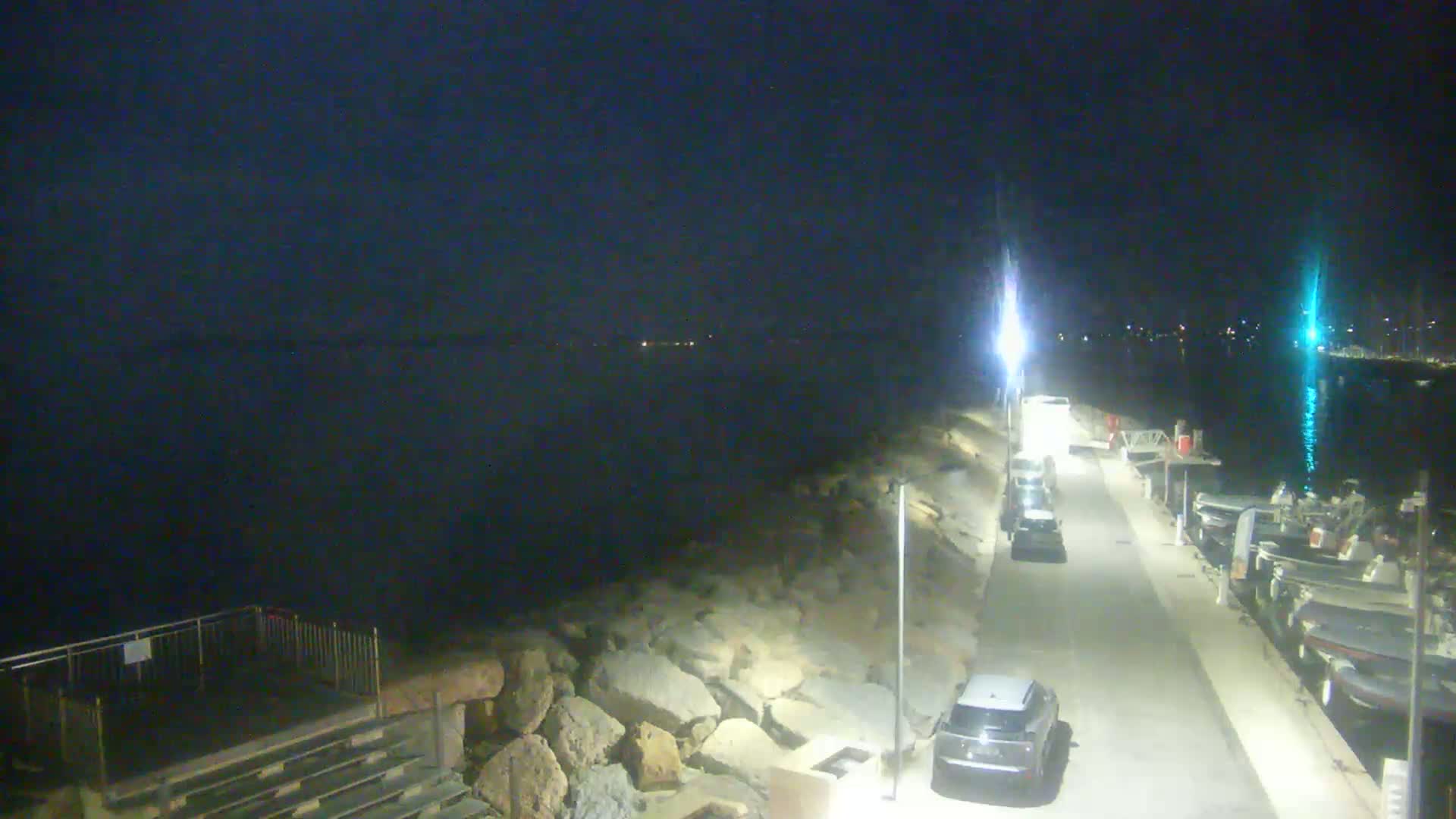 Hyeres - Port-Saint-Pierre Live Cam - Toulon, Var, Provence-Alpes-Cote d’Azur, France