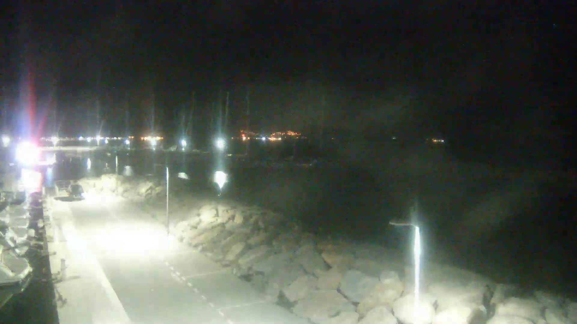 Hyeres - Port-Saint-Pierre Live Cam - Toulon, Var, Provence-Alpes-Cote d’Azur, France