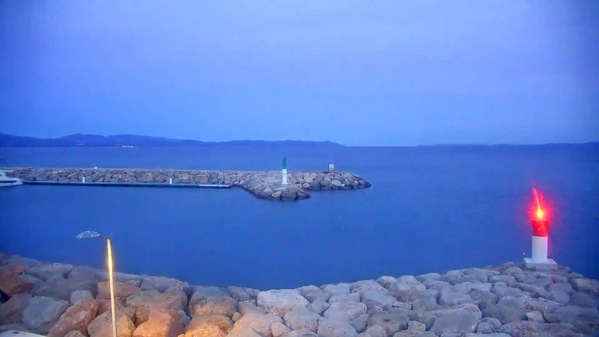 Hyeres - Port-Saint-Pierre Live Cam - Toulon, Var, Provence-Alpes-Cote d’Azur, France