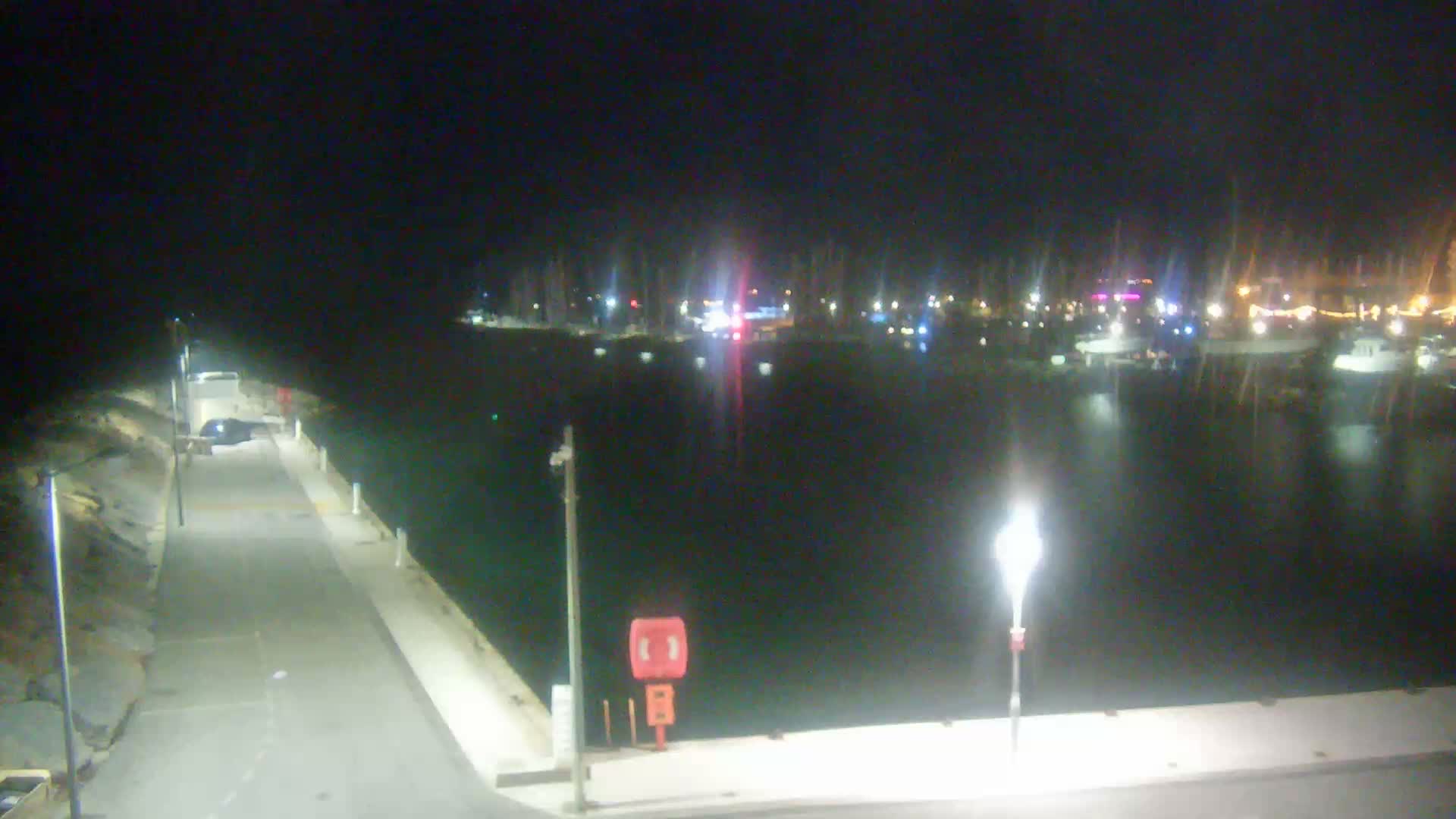 Hyeres - Port-Saint-Pierre Live Cam - Toulon, Var, Provence-Alpes-Cote d’Azur, France