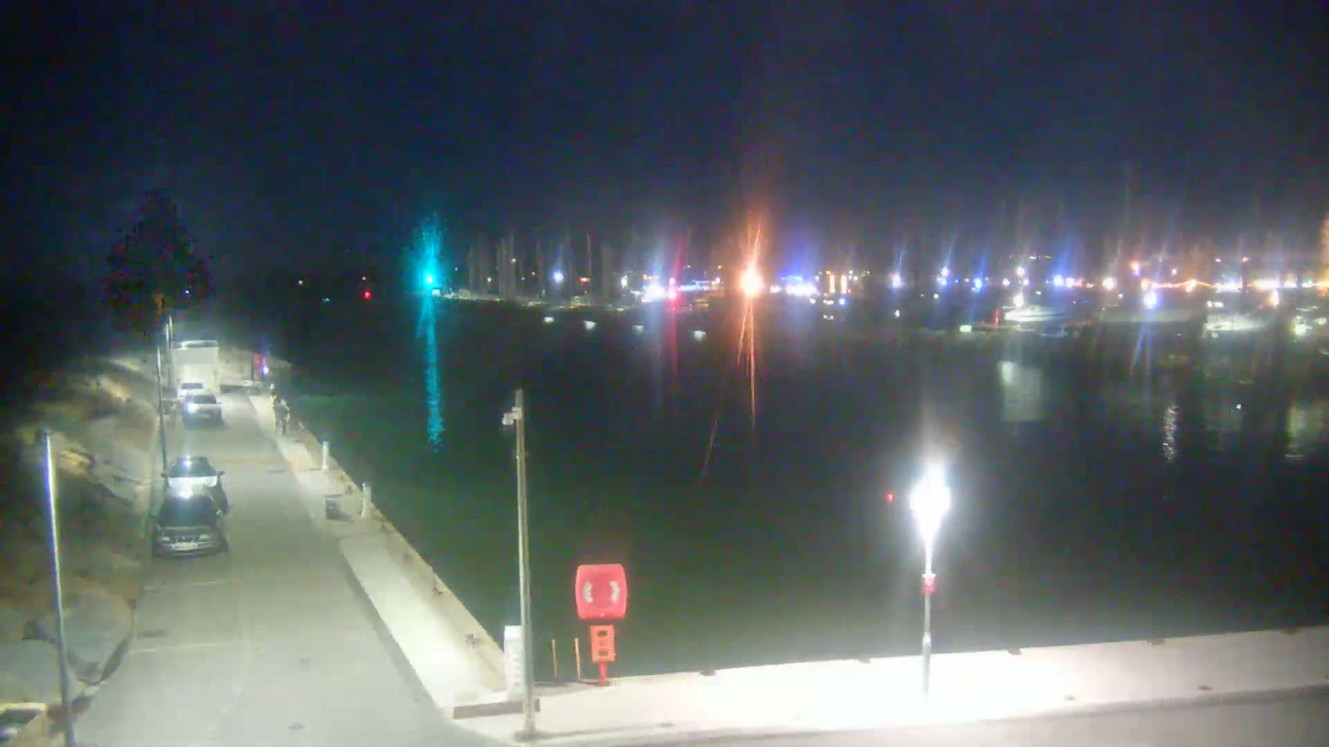 Hyeres - Port-Saint-Pierre Live Cam - Toulon, Var, Provence-Alpes-Cote d’Azur, France