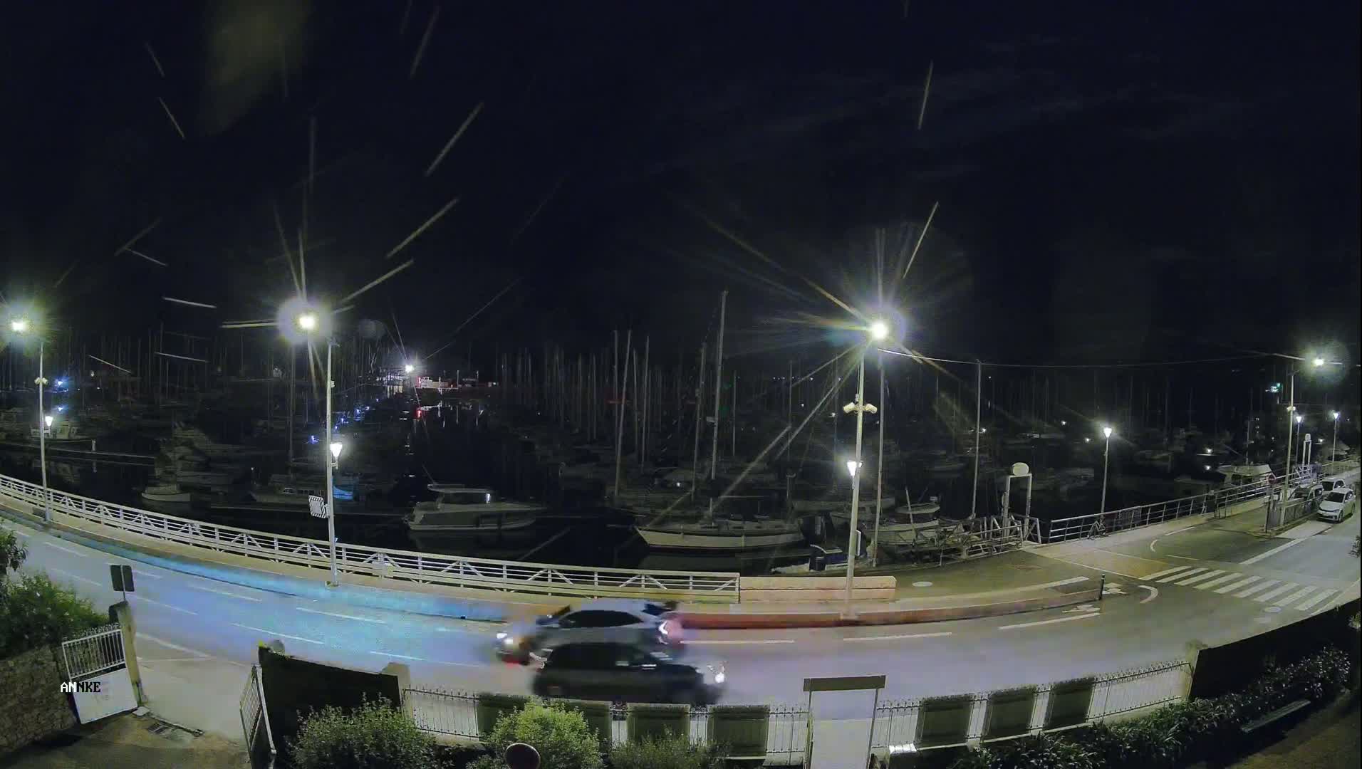 Perros-Guirec, Port de Perros Marine Live Cam - Lannion, Cotes-d'Armor, Bretagne, France