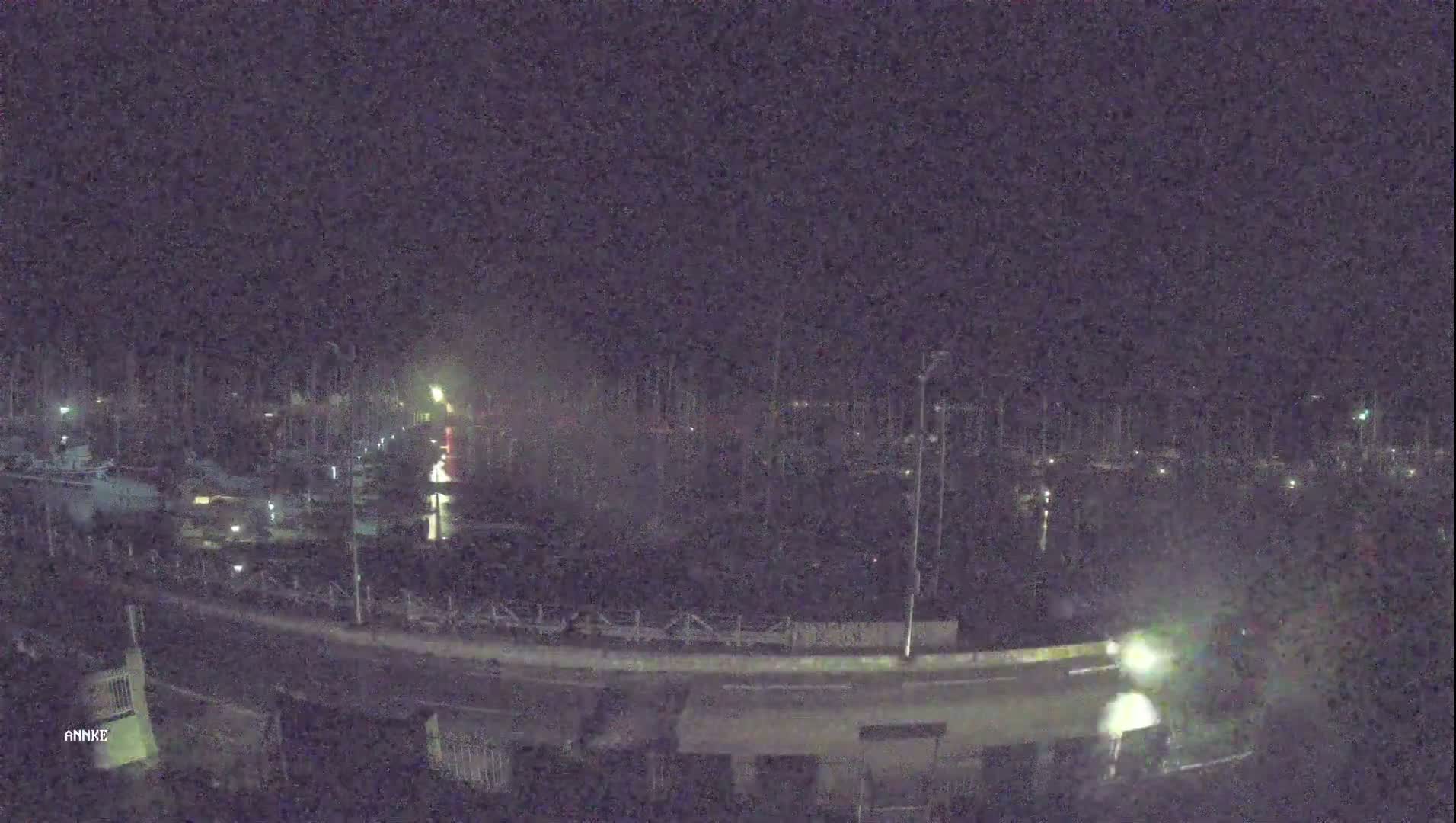 Perros-Guirec, Port de Perros Marine Live Cam - Lannion, Cotes-d'Armor, Bretagne, France