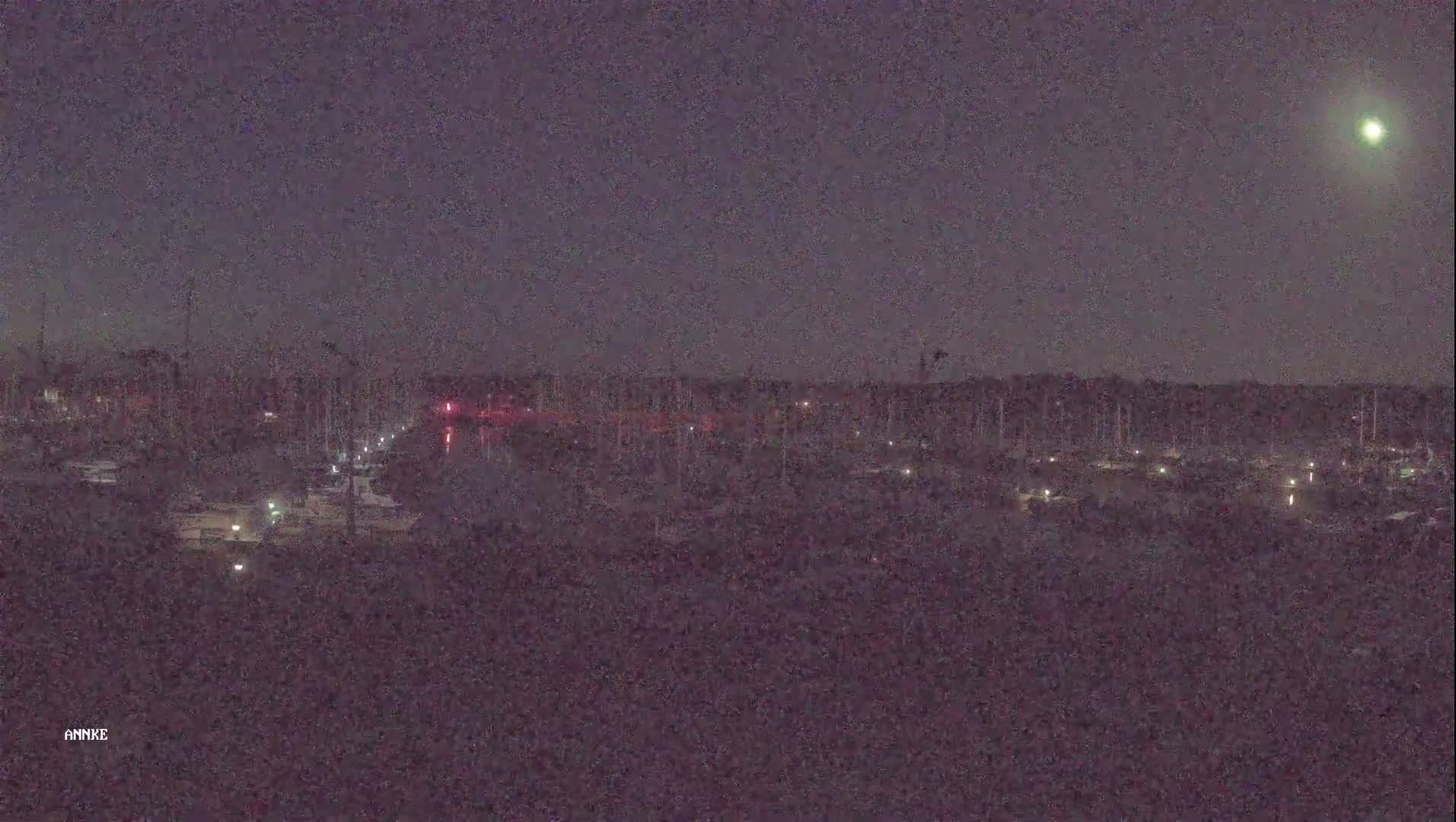 Perros-Guirec, Port de Perros Marine Live Cam - Lannion, Cotes-d'Armor, Bretagne, France