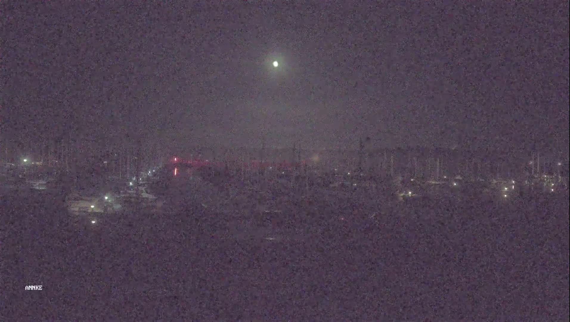 Perros-Guirec, Port de Perros Marine Live Cam - Lannion, Cotes-d'Armor, Bretagne, France