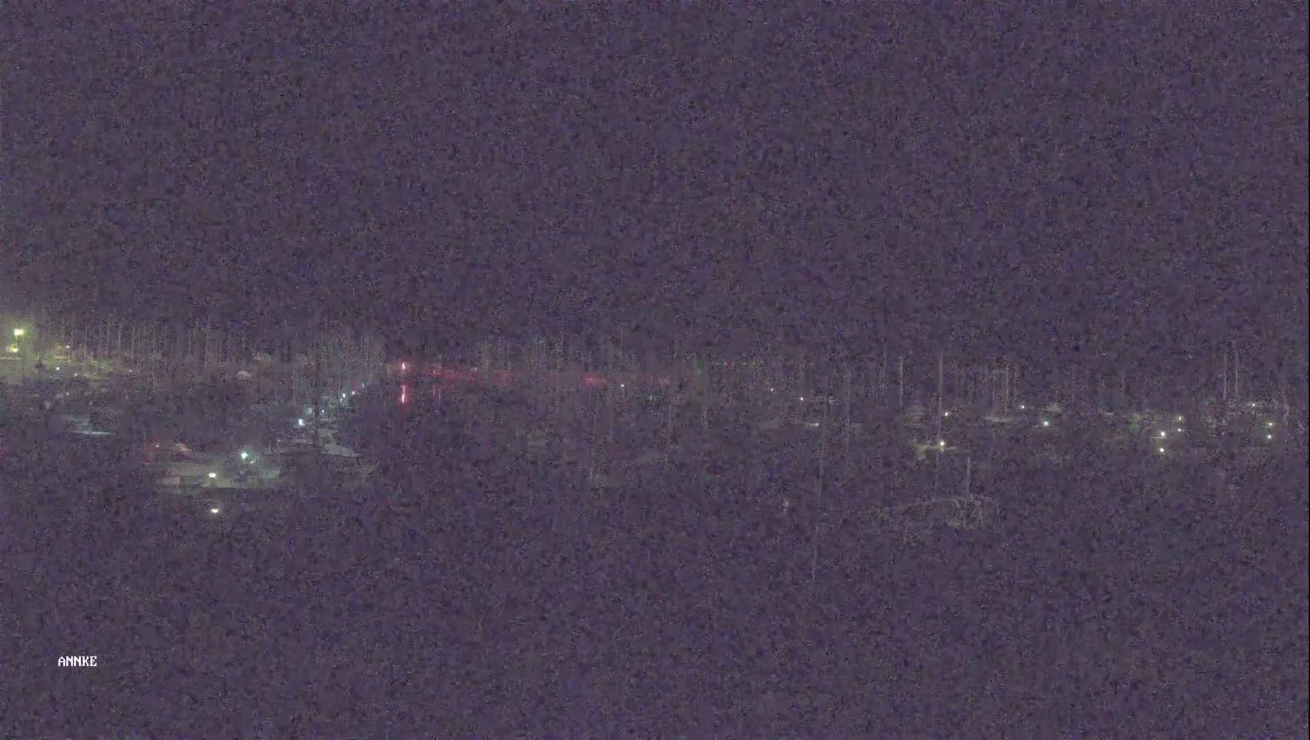Perros-Guirec, Port de Perros Marine Live Cam - Lannion, Cotes-d'Armor, Bretagne, France