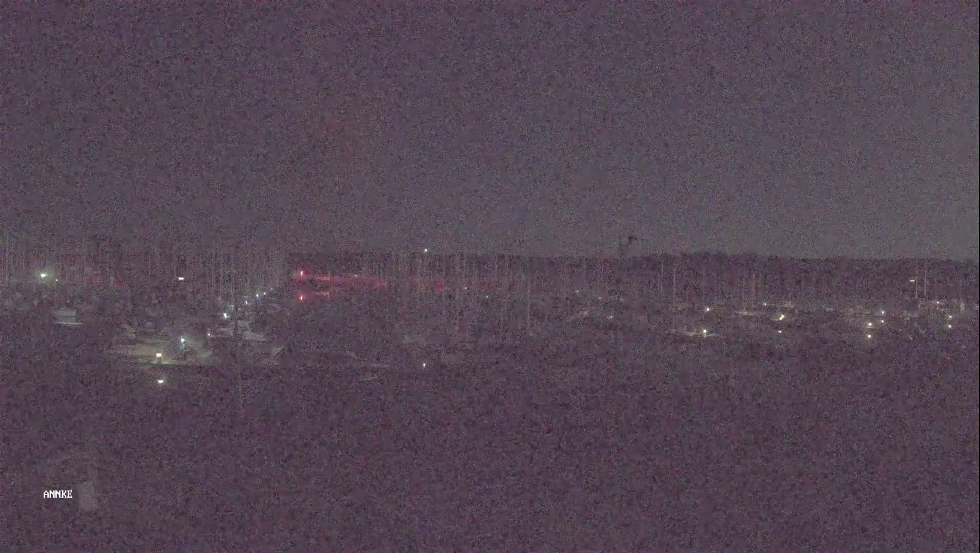 Perros-Guirec, Port de Perros Marine Live Cam - Lannion, Cotes-d'Armor, Bretagne, France
