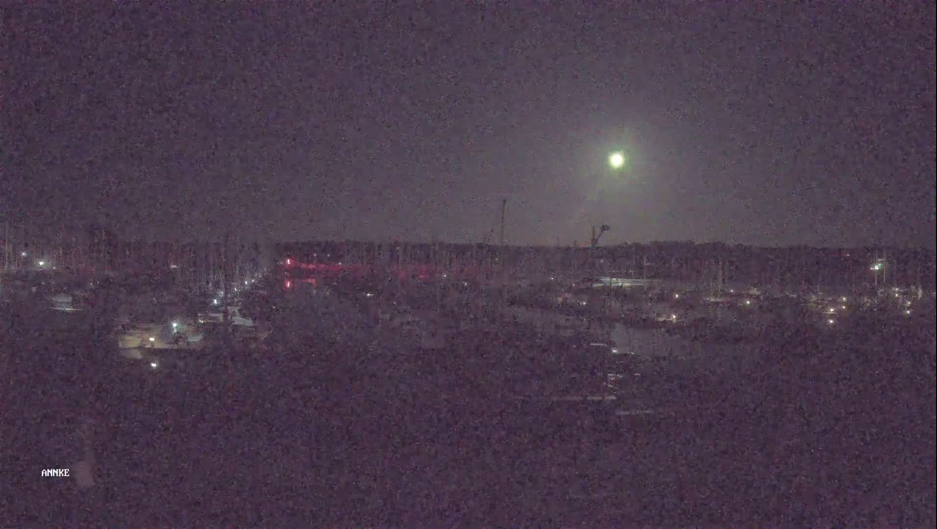 Perros-Guirec, Port de Perros Marine Live Cam - Lannion, Cotes-d'Armor, Bretagne, France