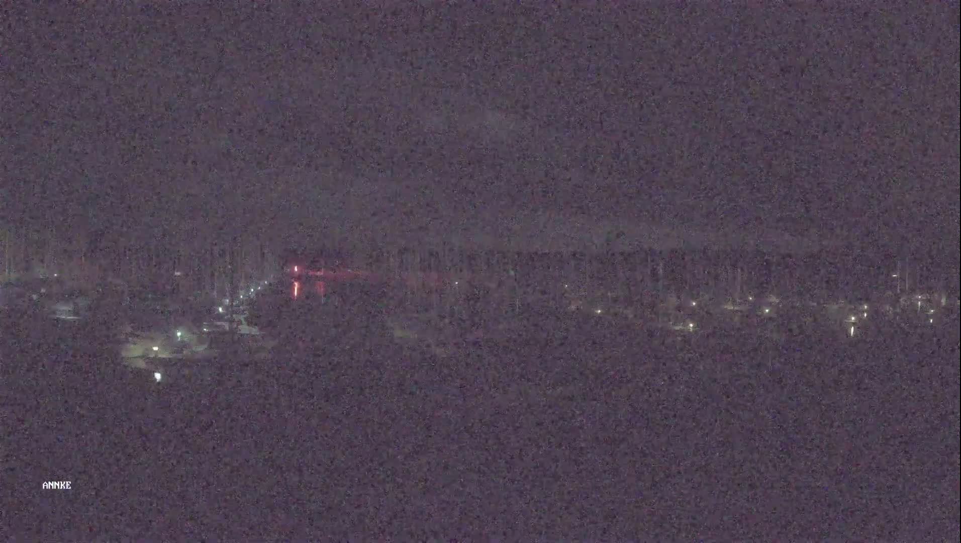 Perros-Guirec, Port de Perros Marine Live Cam - Lannion, Cotes-d'Armor, Bretagne, France