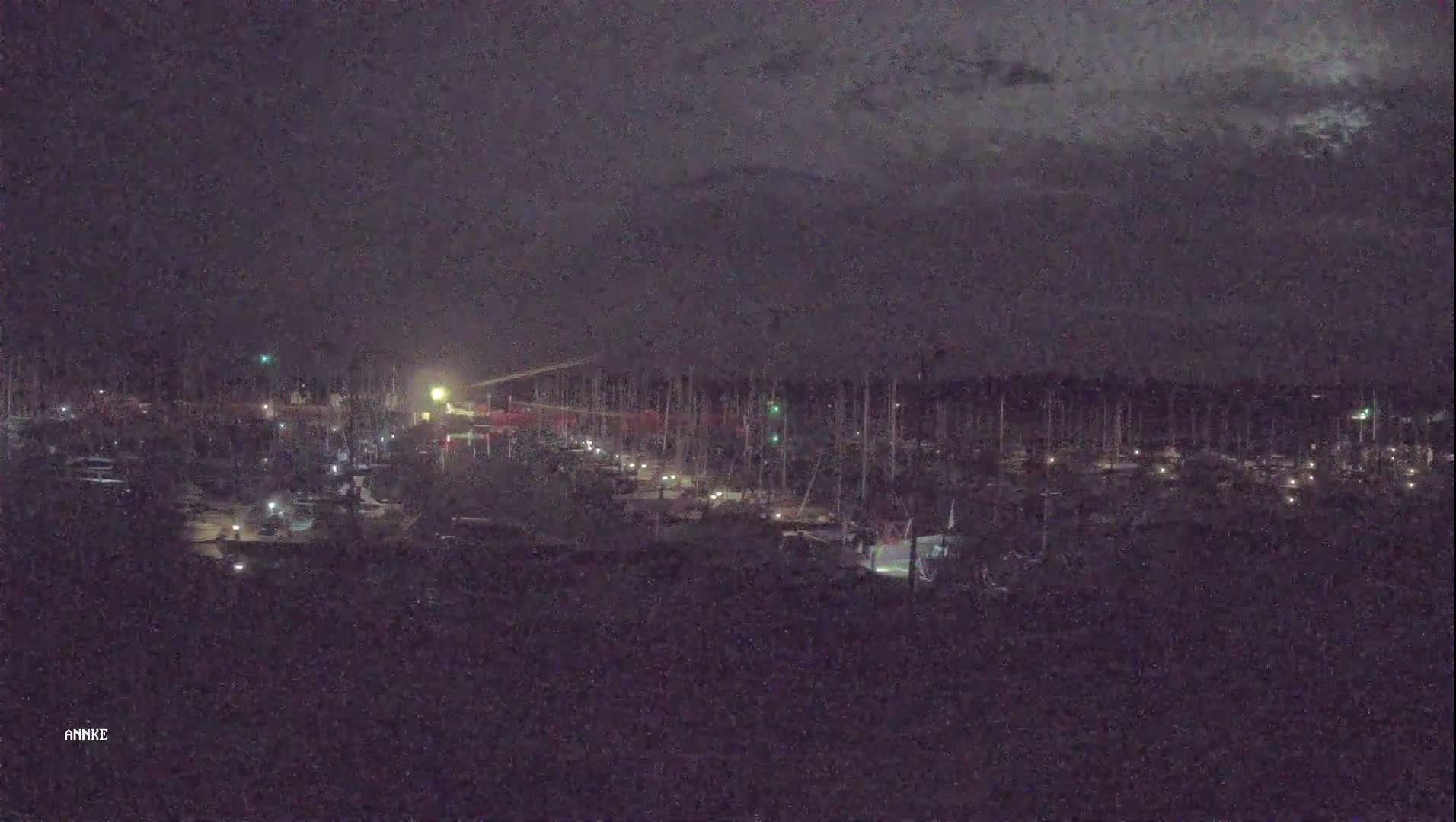 Perros-Guirec, Port de Perros Marine Live Cam - Lannion, Cotes-d'Armor, Bretagne, France
