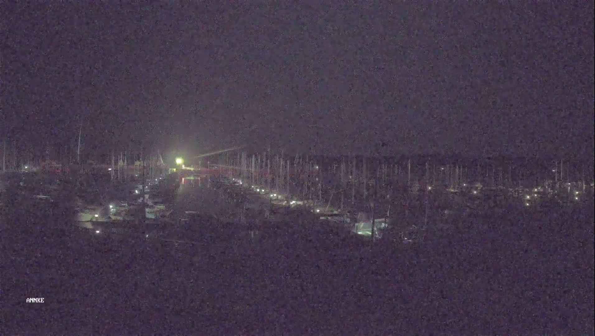 Perros-Guirec, Port de Perros Marine Live Cam - Lannion, Cotes-d'Armor, Bretagne, France
