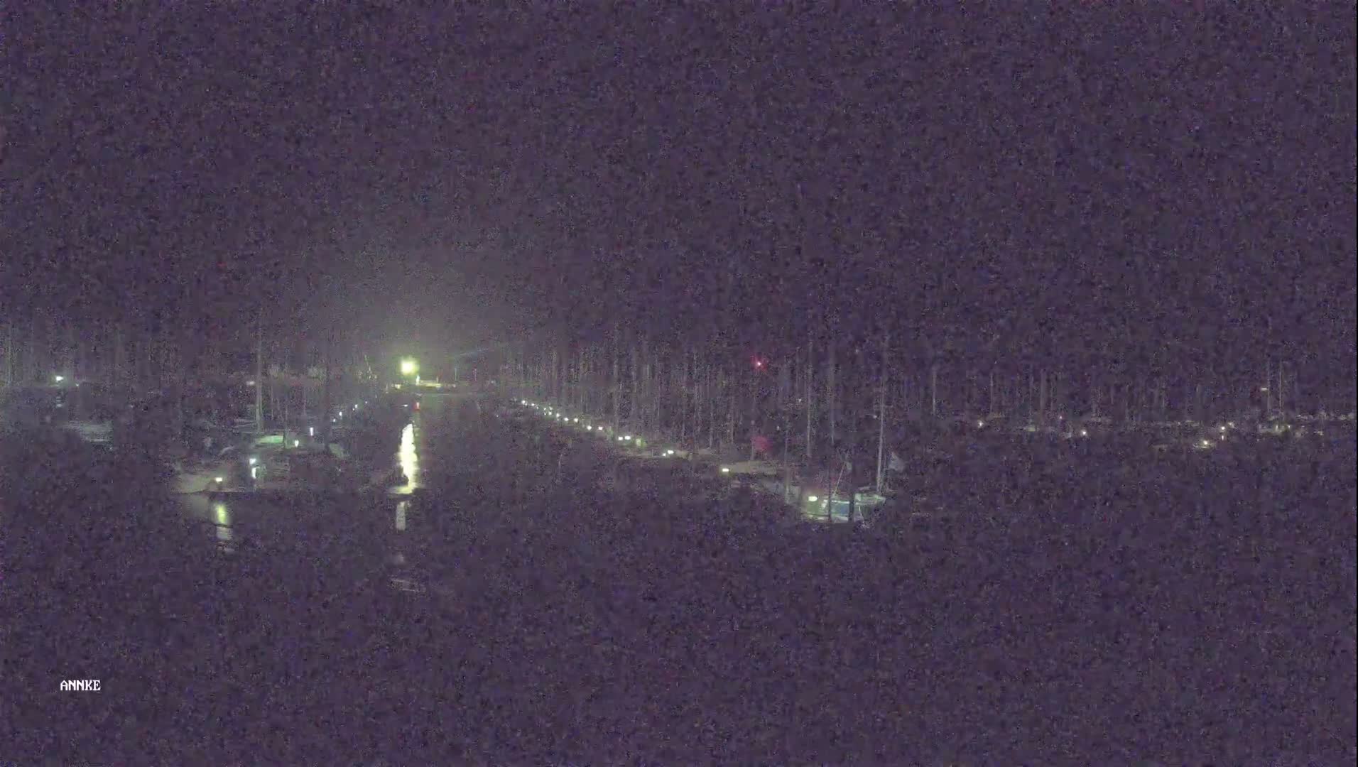 Perros-Guirec, Port de Perros Marine Live Cam - Lannion, Cotes-d'Armor, Bretagne, France