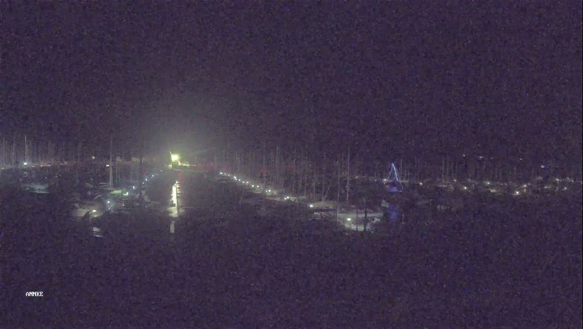 Perros-Guirec, Port de Perros Marine Live Cam - Lannion, Cotes-d'Armor, Bretagne, France