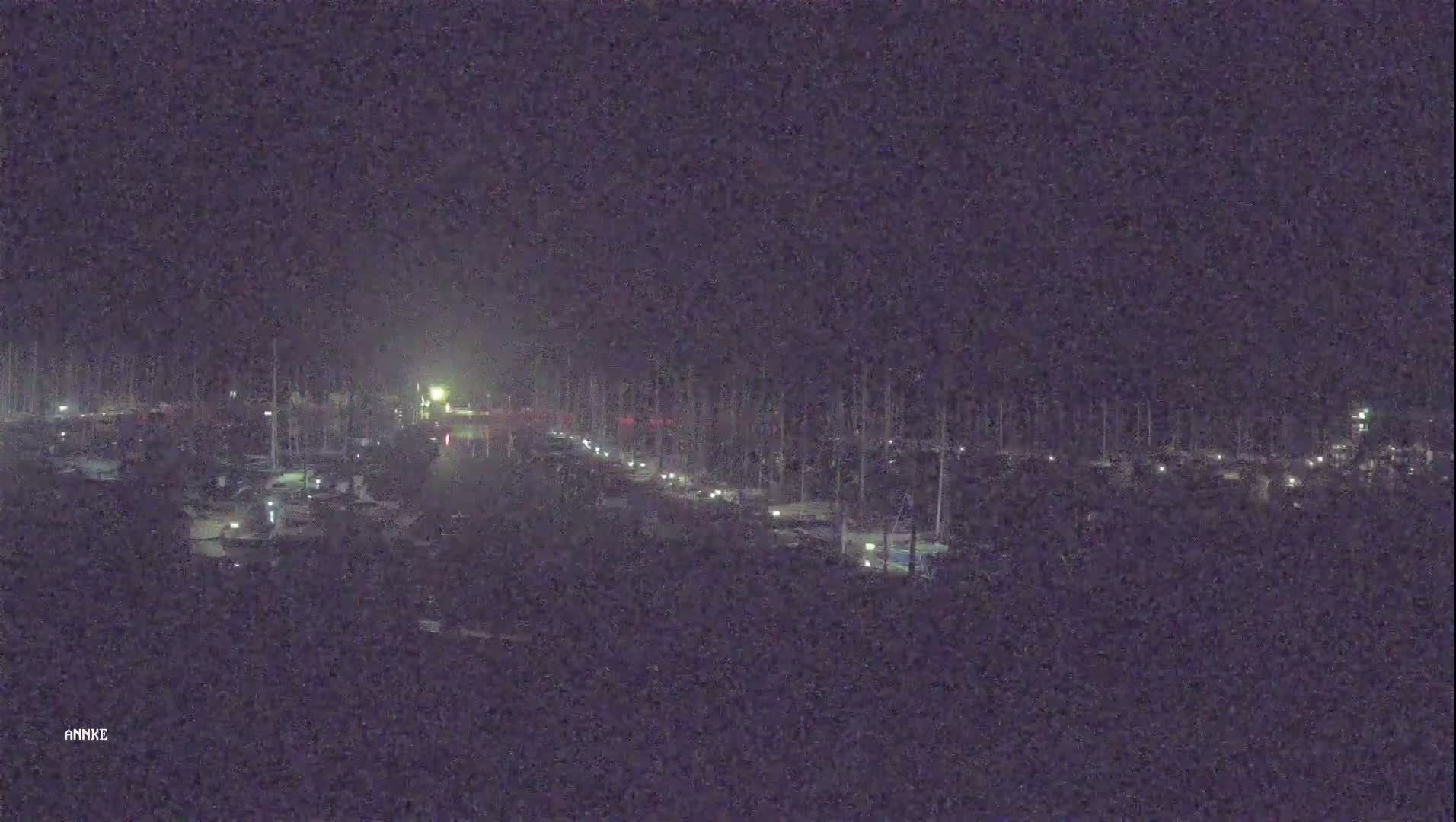 Perros-Guirec, Port de Perros Marine Live Cam - Lannion, Cotes-d'Armor, Bretagne, France