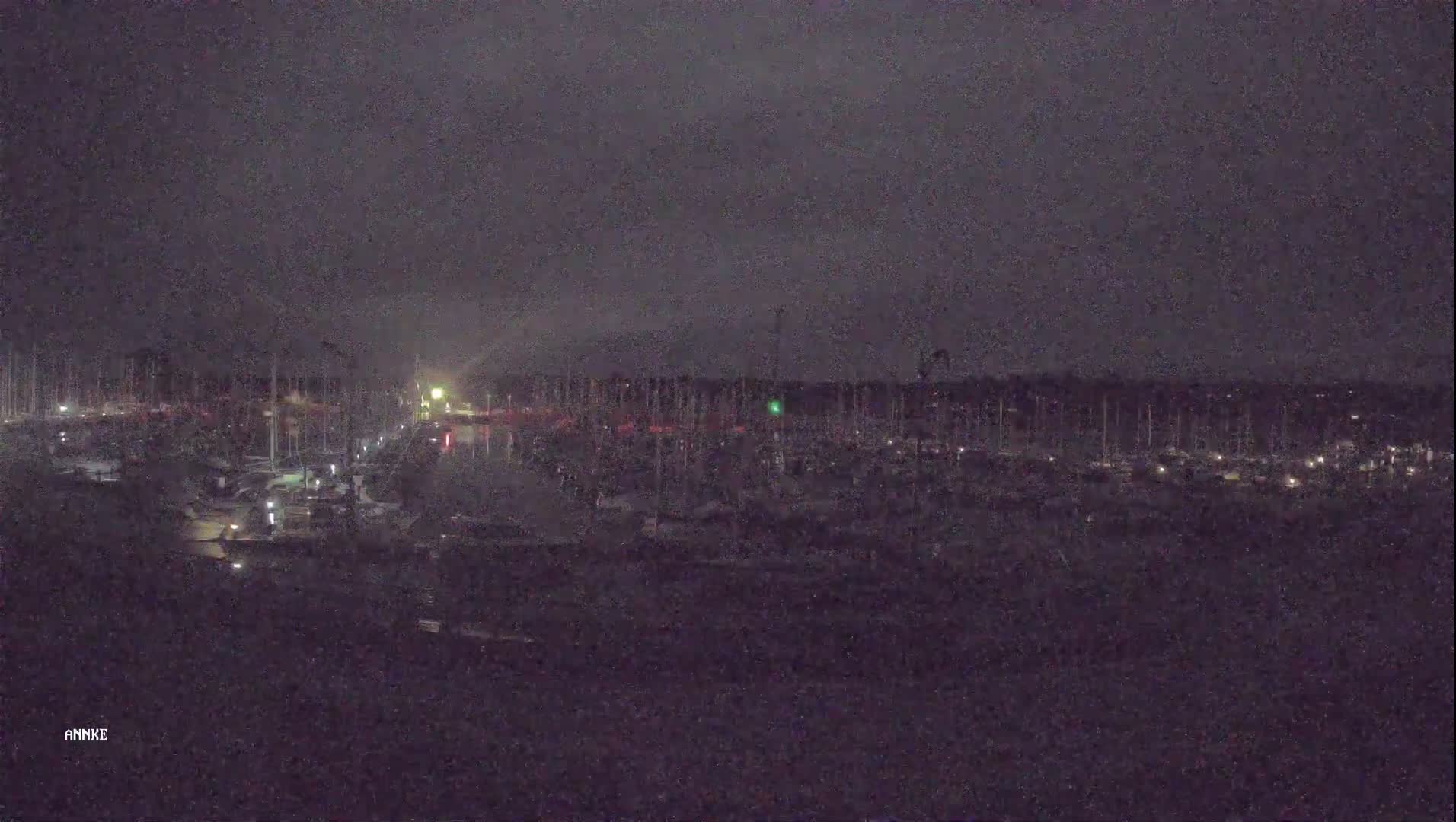 Perros-Guirec, Port de Perros Marine Live Cam - Lannion, Cotes-d'Armor, Bretagne, France