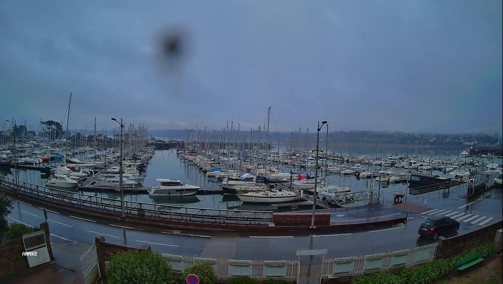 Perros-Guirec, Port de Perros Marine Live Cam - Lannion, Cotes-d'Armor, Bretagne, France