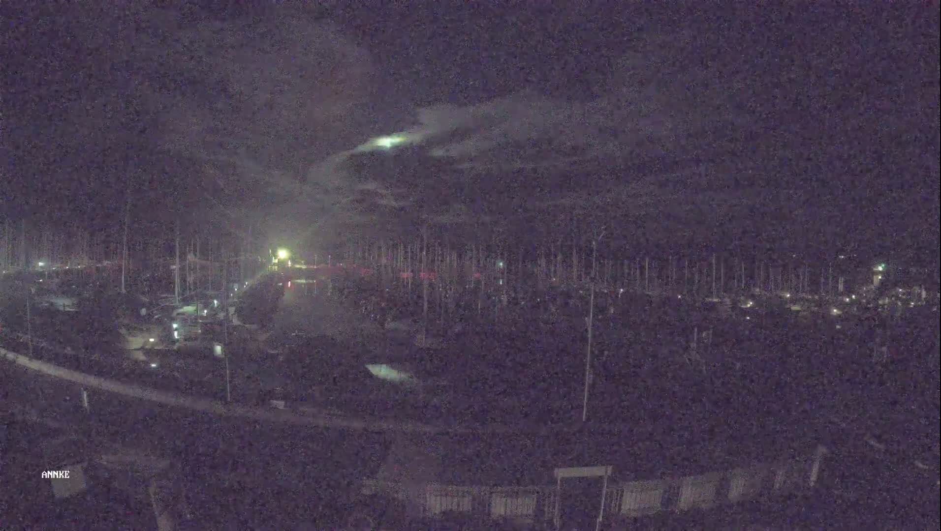 Perros-Guirec, Port de Perros Marine Live Cam - Lannion, Cotes-d'Armor, Bretagne, France