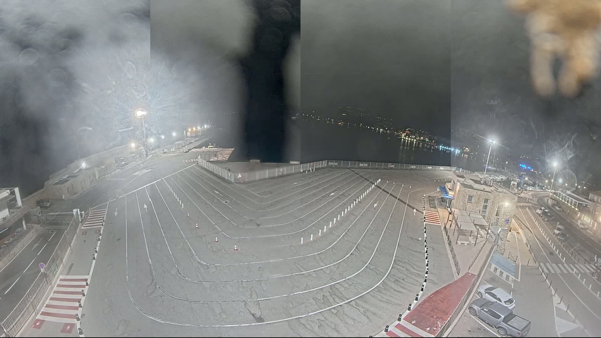 Port de l'Ile Rousse Port Live Cam - Calvi, Haute-Corse, Corse, France