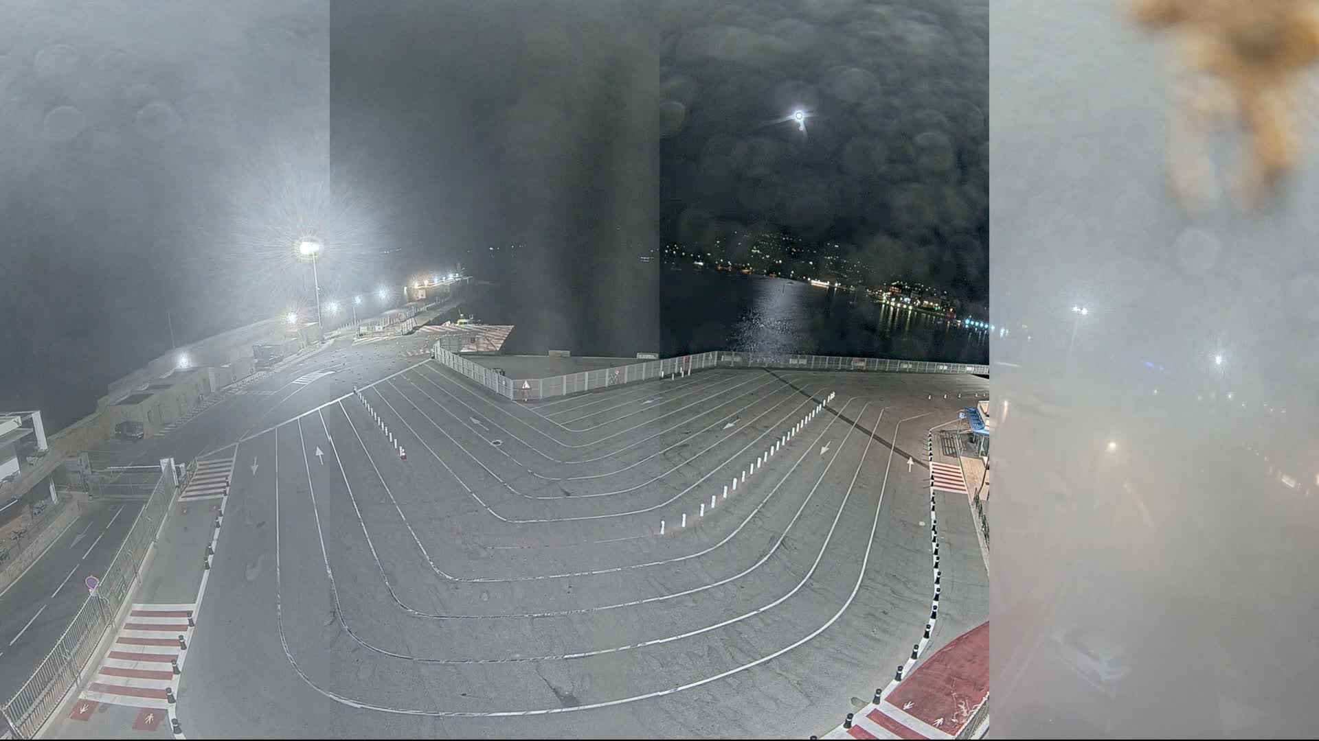 Port de l'Ile Rousse Port Live Cam - Calvi, Haute-Corse, Corse, France
