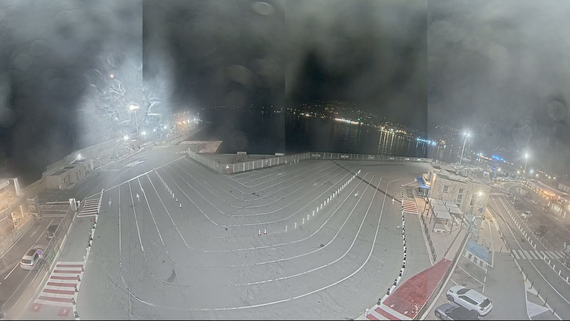 Port de l'Ile Rousse Port Live Cam - Calvi, Haute-Corse, Corse, France