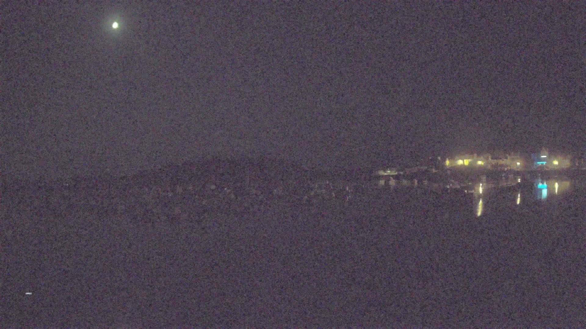 Port de Ploumanac'h Saint Perros-Guirec City View  Live Cam - Lannion, Cotes-d'Armor, Bretagne, France