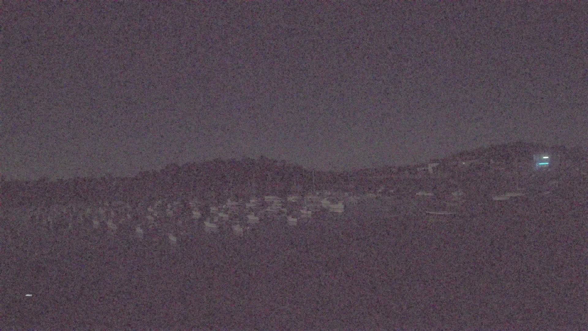 Port de Ploumanac'h Saint Perros-Guirec City View  Live Cam - Lannion, Cotes-d'Armor, Bretagne, France
