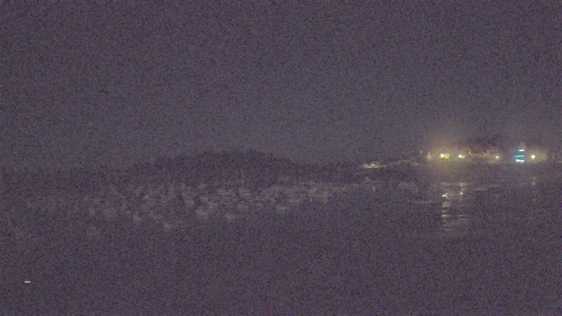 Port de Ploumanac'h Saint Perros-Guirec City View  Live Cam - Lannion, Cotes-d'Armor, Bretagne, France