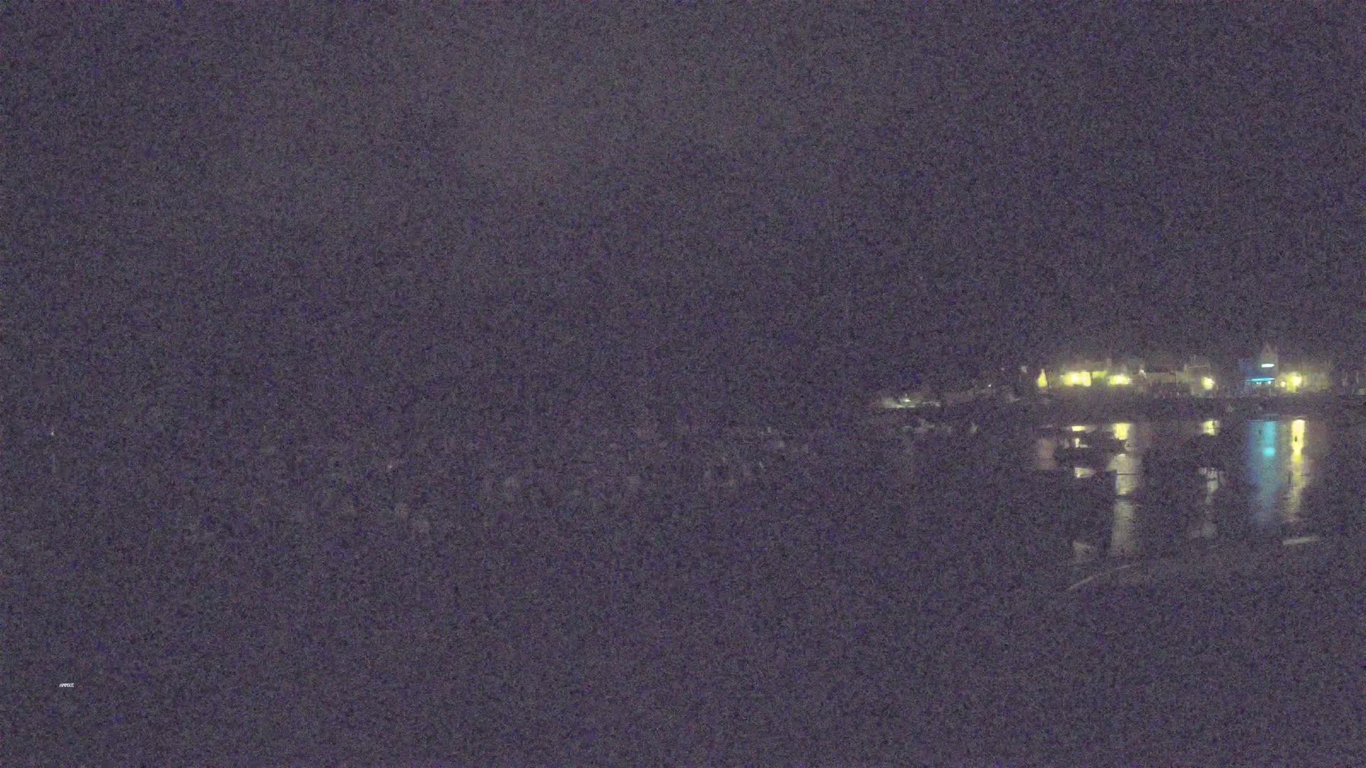 Port de Ploumanac'h Saint Perros-Guirec City View  Live Cam - Lannion, Cotes-d'Armor, Bretagne, France