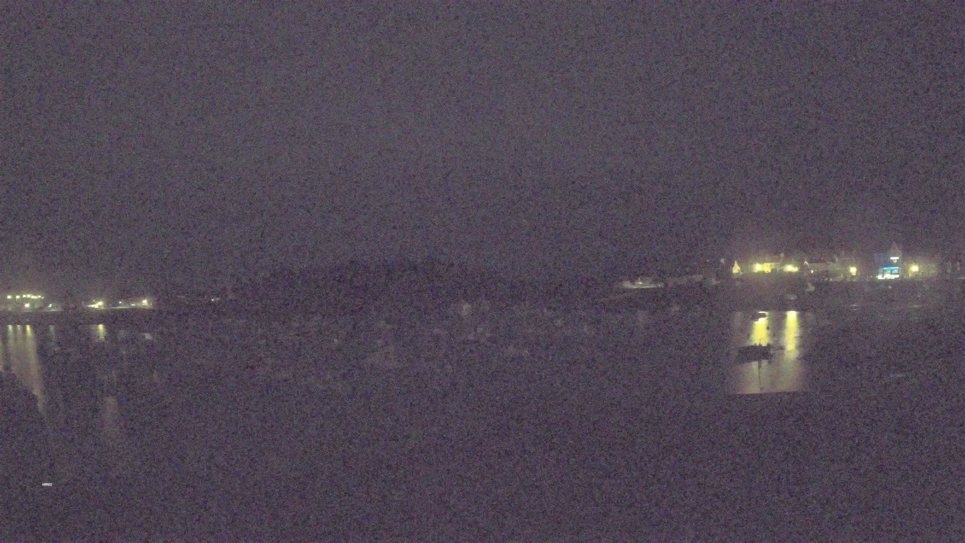 Port de Ploumanac'h Saint Perros-Guirec City View  Live Cam - Lannion, Cotes-d'Armor, Bretagne, France