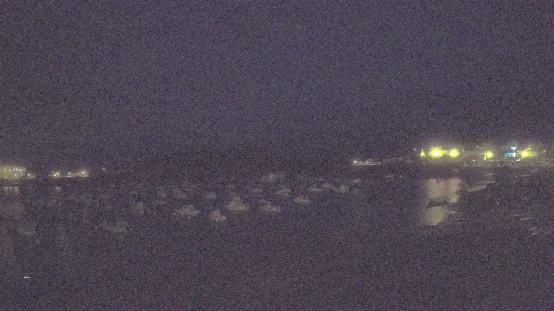 Port de Ploumanac'h Saint Perros-Guirec City View  Live Cam - Lannion, Cotes-d'Armor, Bretagne, France