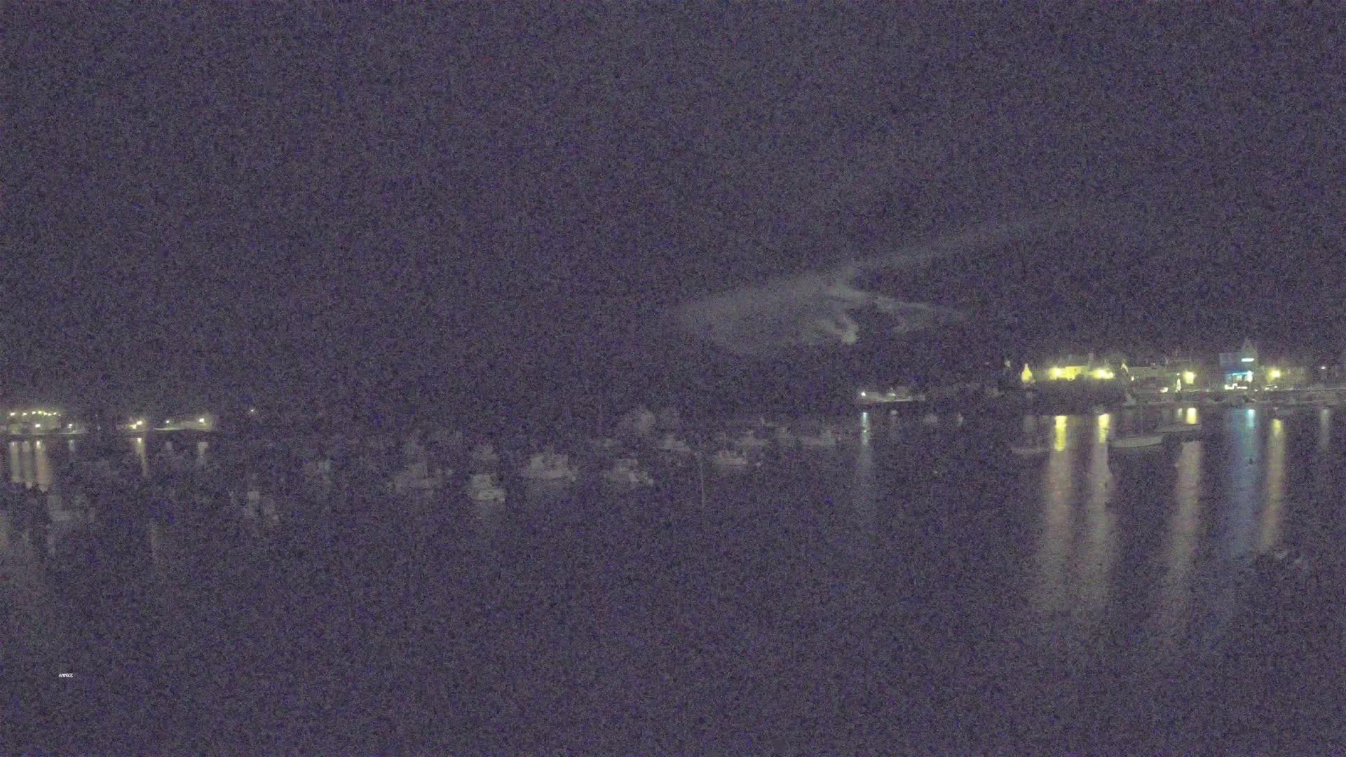 Port de Ploumanac'h Saint Perros-Guirec City View  Live Cam - Lannion, Cotes-d'Armor, Bretagne, France