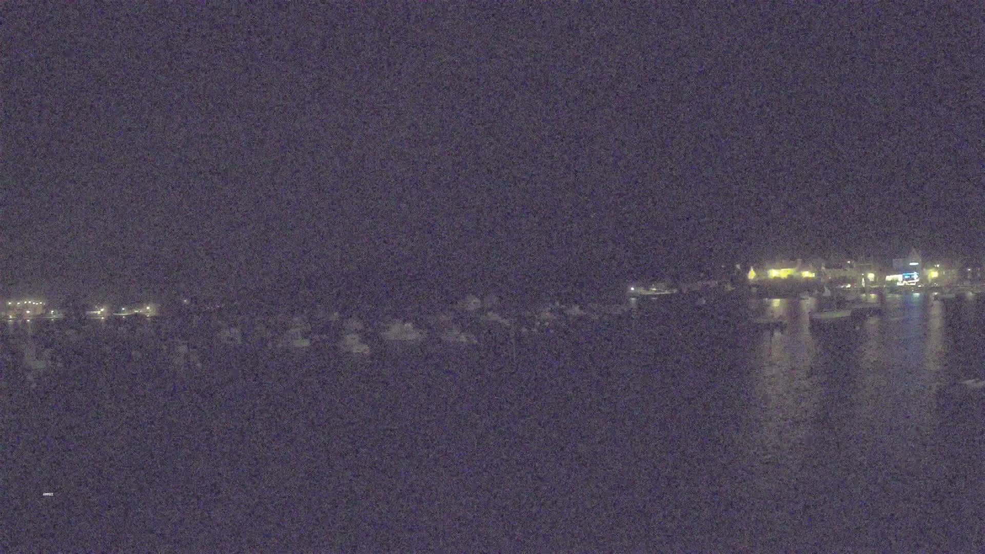 Port de Ploumanac'h Saint Perros-Guirec City View  Live Cam - Lannion, Cotes-d'Armor, Bretagne, France