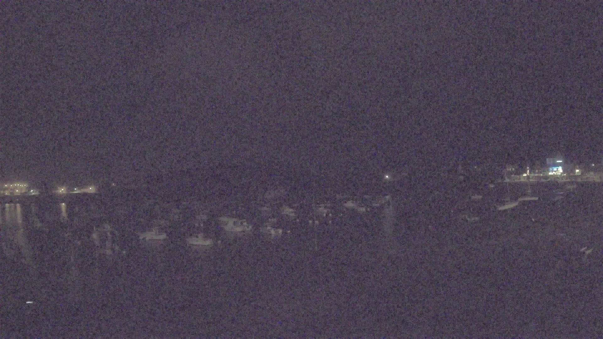 Port de Ploumanac'h Saint Perros-Guirec City View  Live Cam - Lannion, Cotes-d'Armor, Bretagne, France