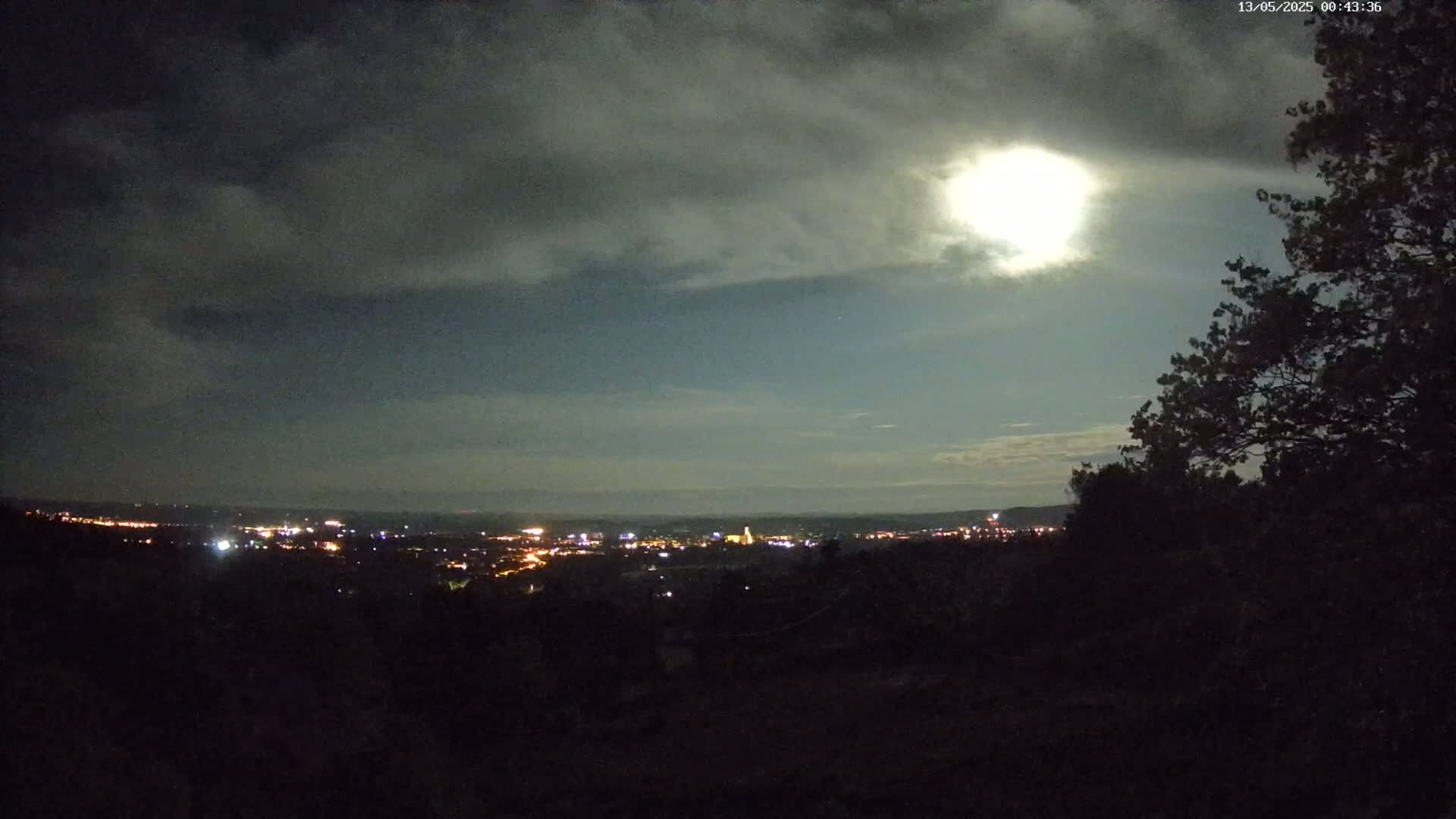 Albi City  Skyline Live Cam - Albi, Tarn, Occitanie, France