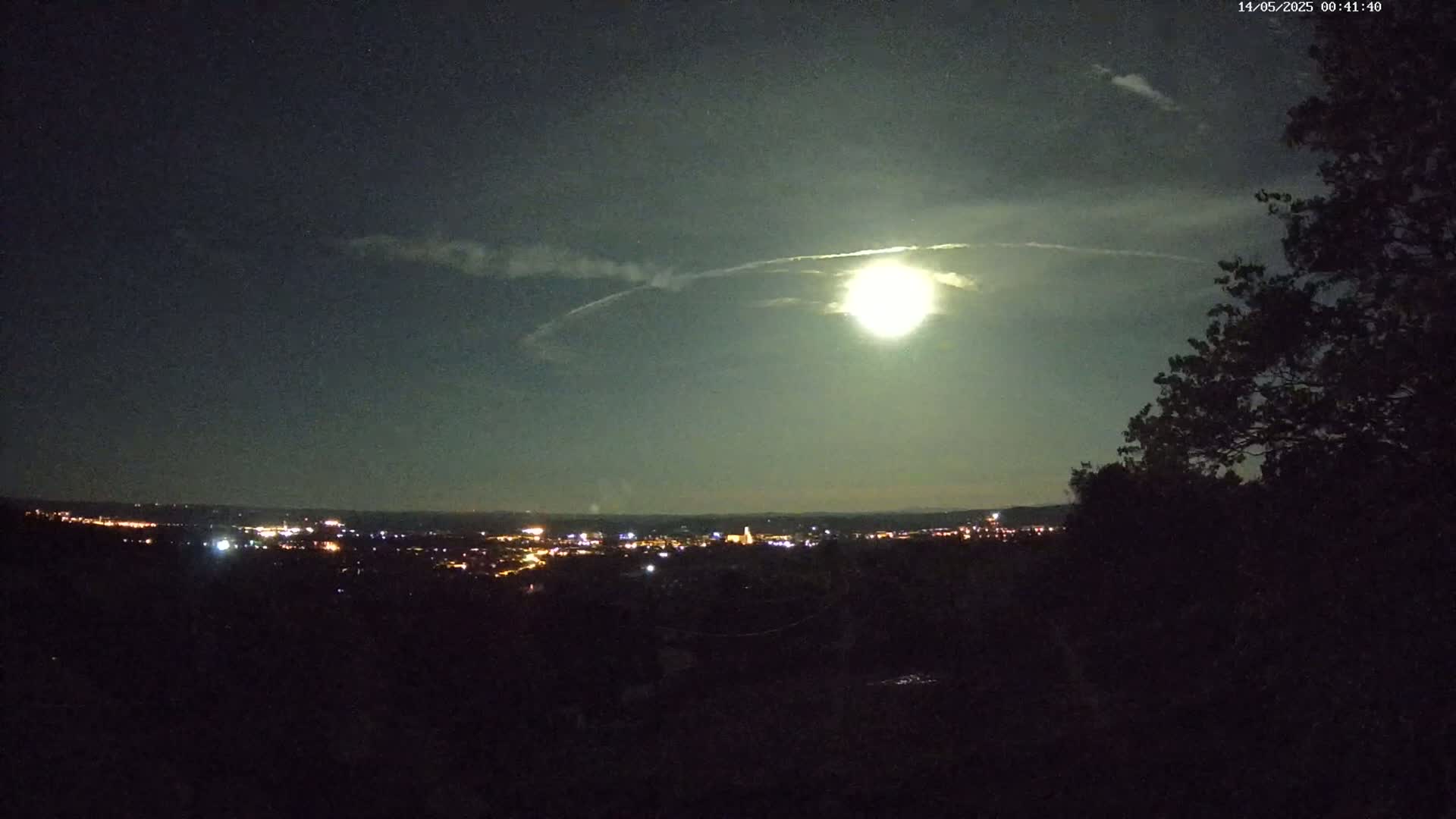 Albi City  Skyline Live Cam - Albi, Tarn, Occitanie, France