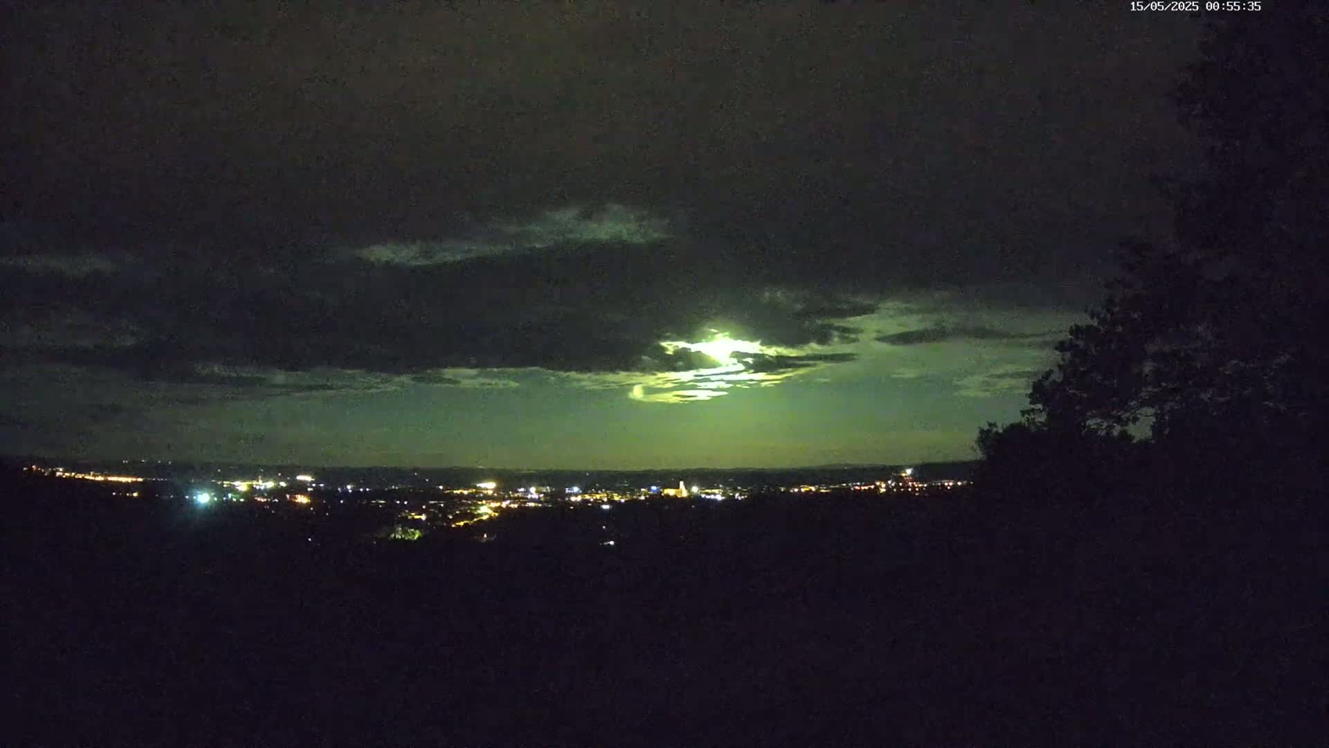 Albi City  Skyline Live Cam - Albi, Tarn, Occitanie, France